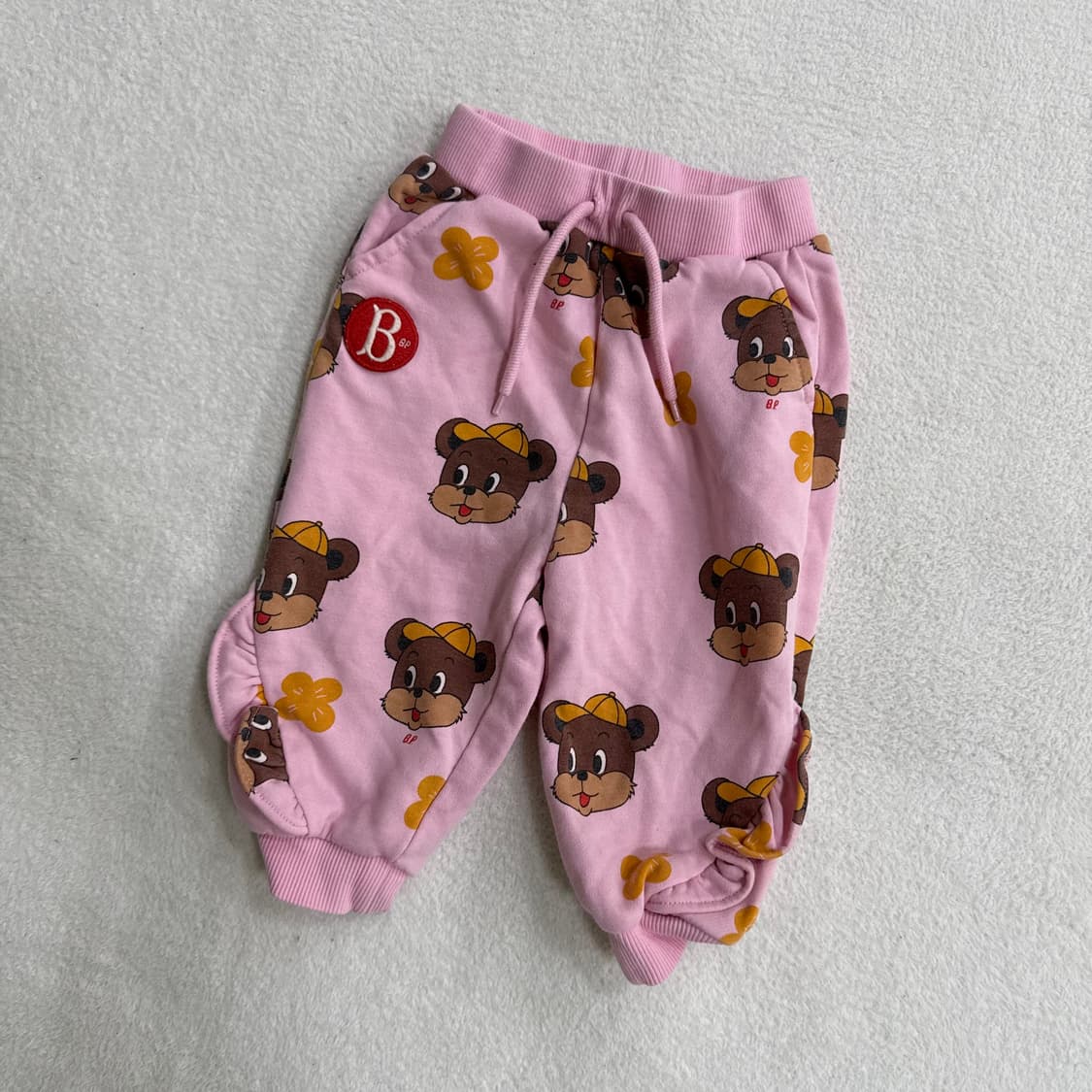 85 베베드피노 트레이닝 팬츠 0331T 상품이미지1