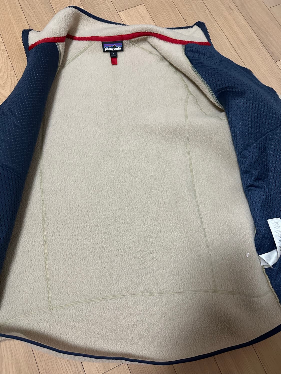 파타고니아 레트로 파일 재킷(Retro Pile Jacket) L사이즈 상품이미지6