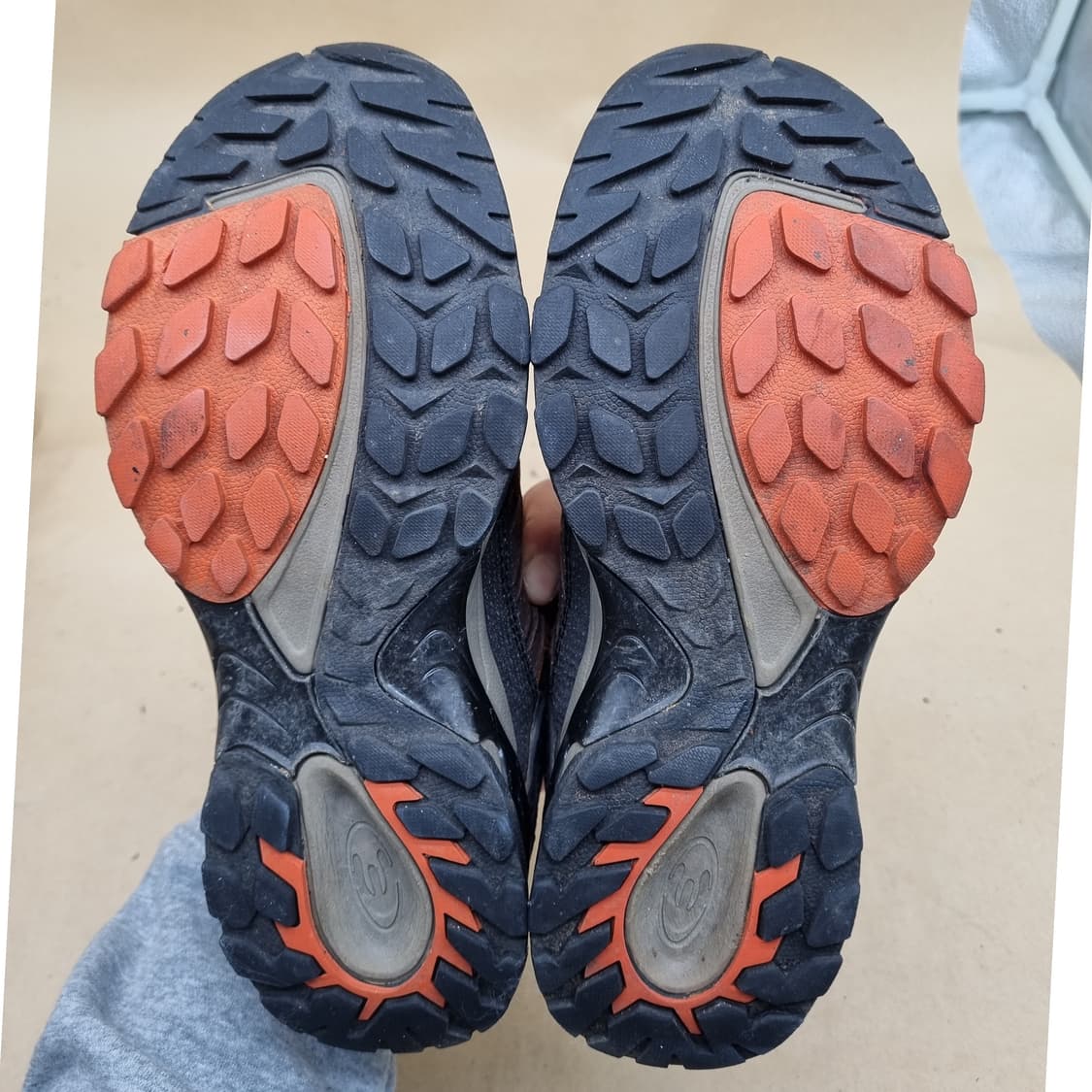 아이더 고어텍스 여성화 235 상품이미지4