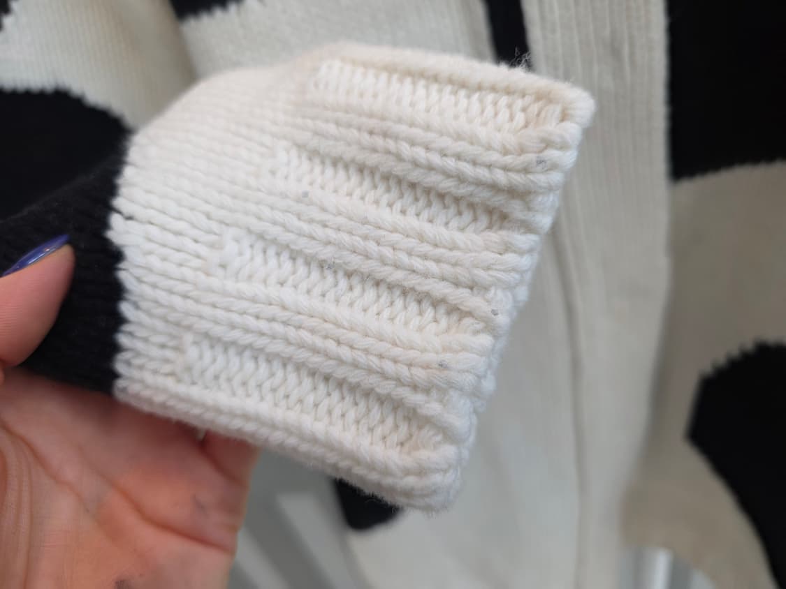 MSGM 정품 니트가디건 상품이미지3