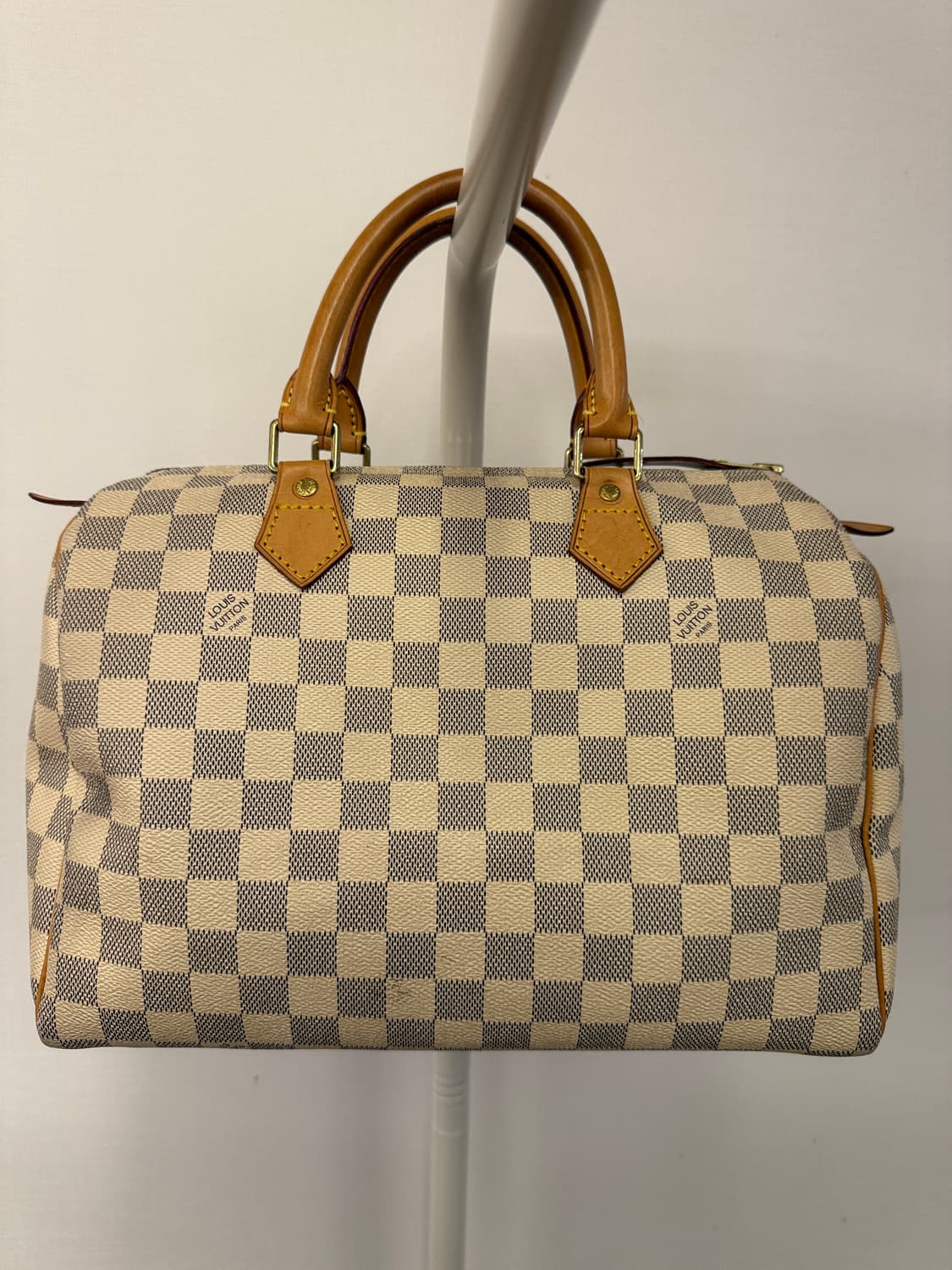 루이비통 정품 다미에 아주르 스피디 30 상품이미지5