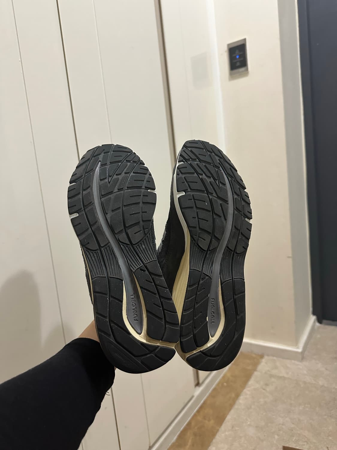 뉴발란스 991v2 메이드 인 UK 260 상품이미지8