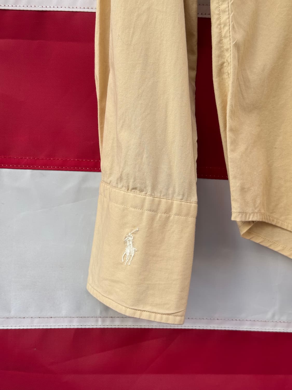 폴로 우먼 단색 셔츠 B177 상품이미지4