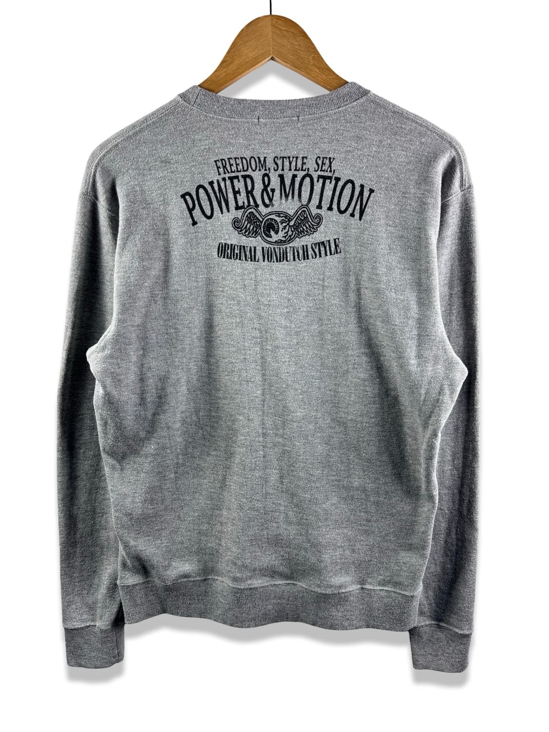 본더치 스컬   Y2K 스웻셔츠2541 상품이미지2