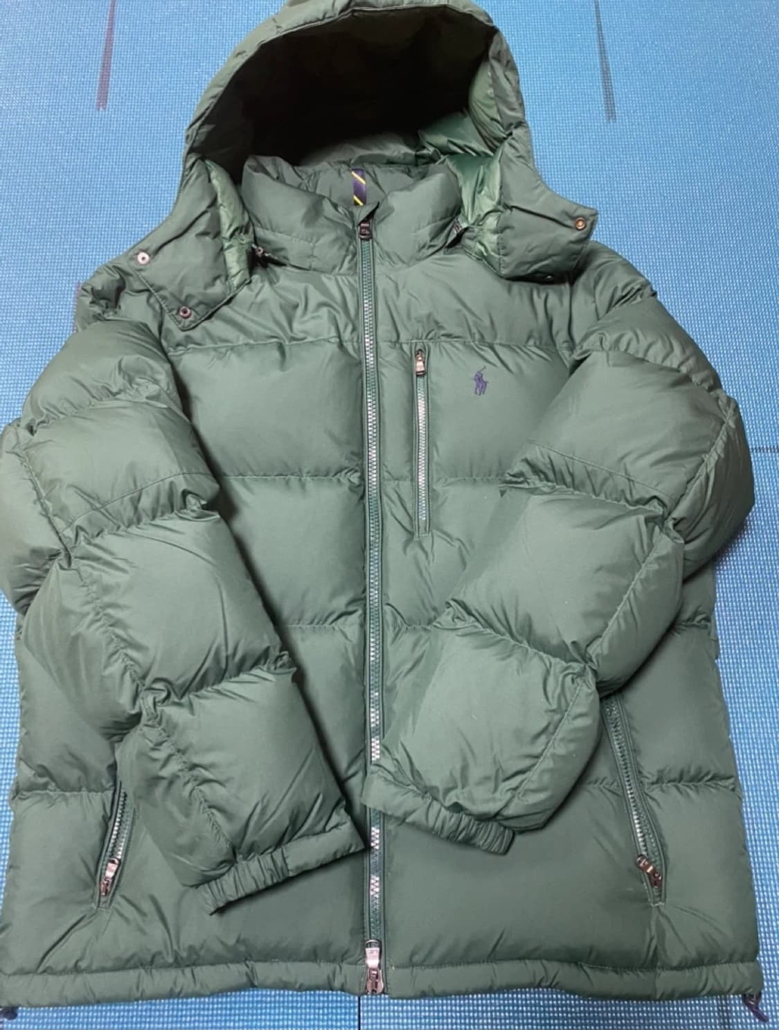 EL CAP JKT-INSULATED-BOMBER

POLO RALPH  상품이미지2