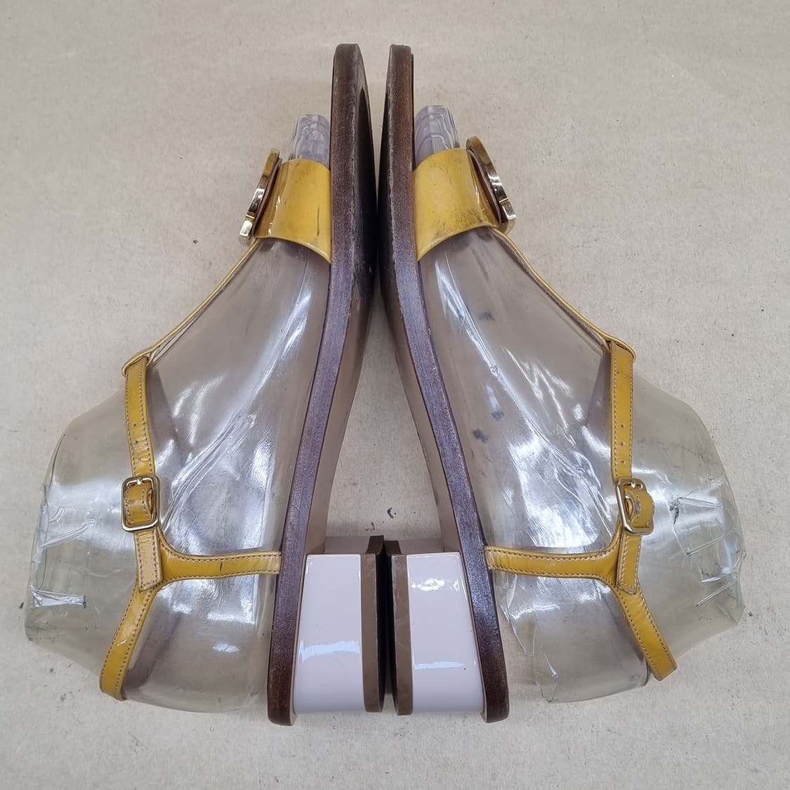 페라가모 간치니 여성샌들 240 상품이미지5