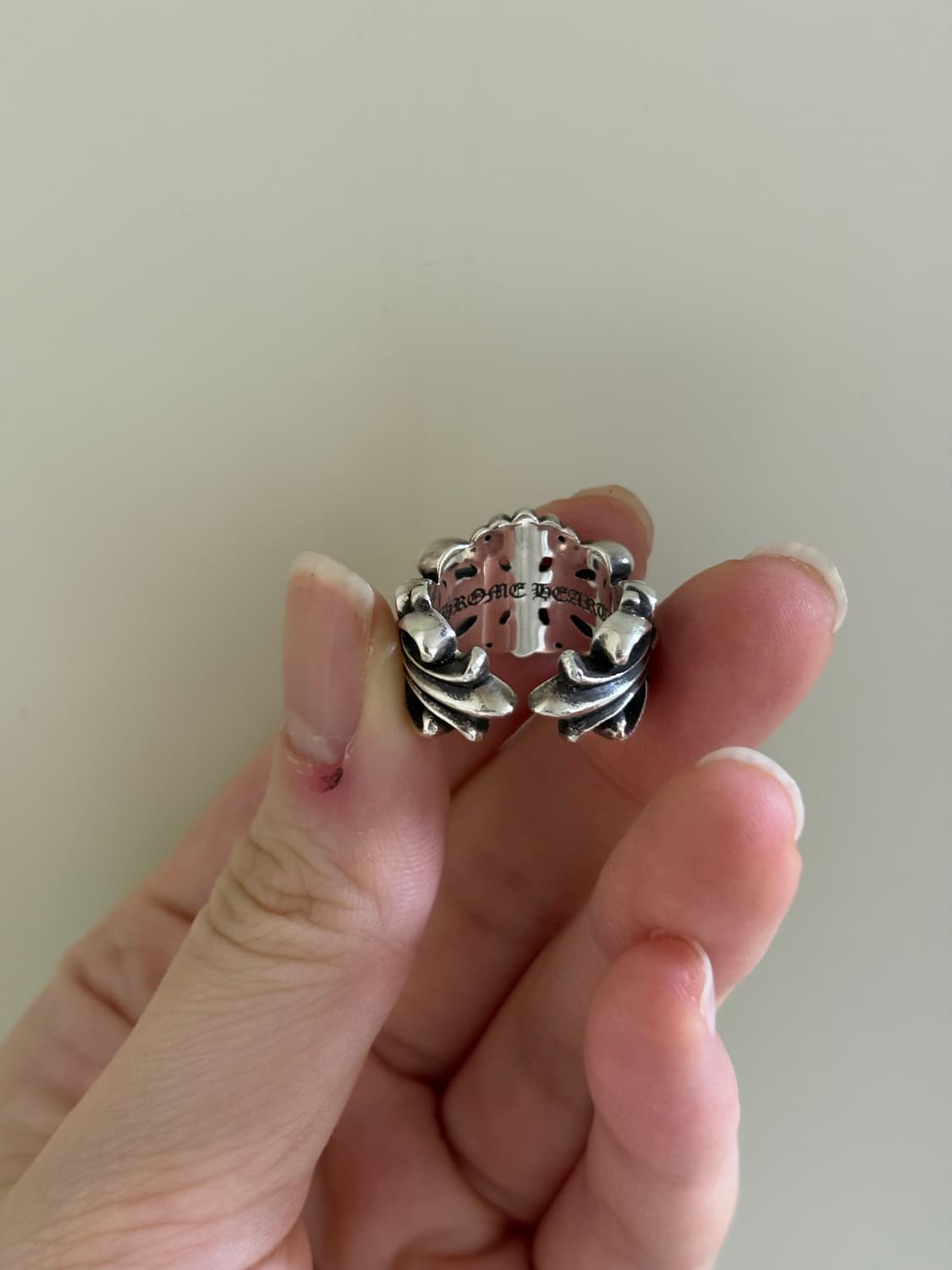 크롬하츠 더블플로랄 us5 상품이미지2