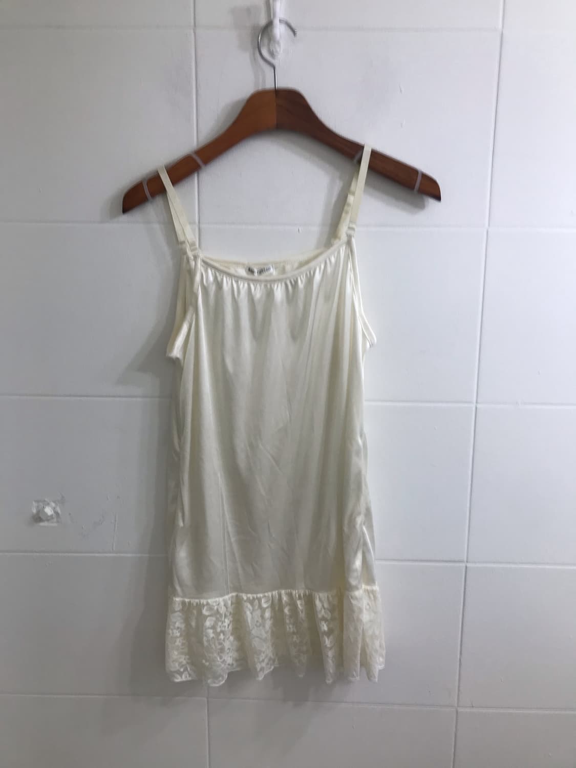 베이지 러블리 너드 모리걸 도트 코디세트 상품이미지7