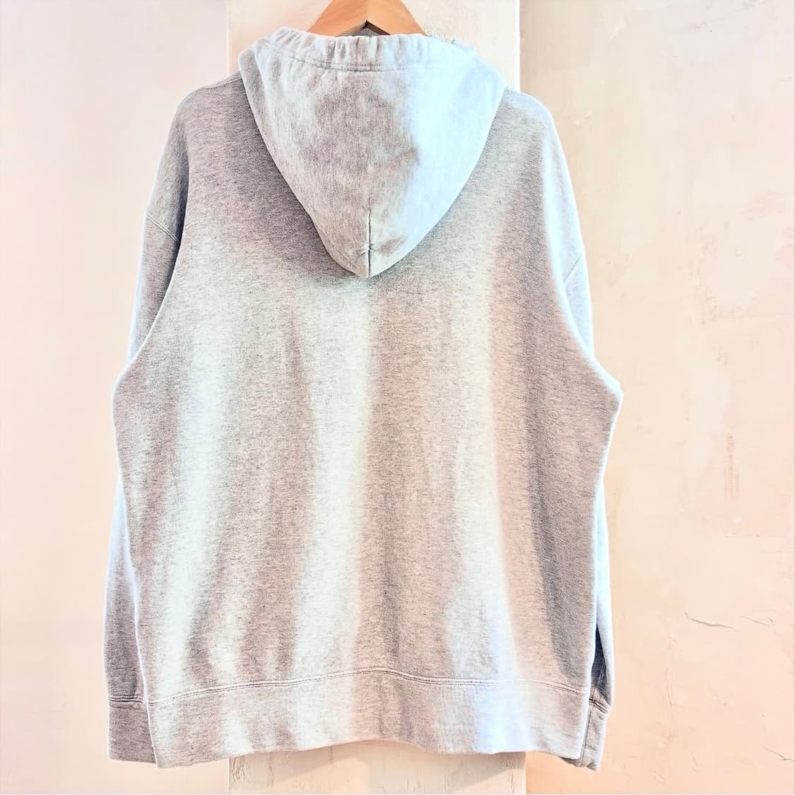 꼼데가르송 하트 와펜 후드스웻 상품이미지3