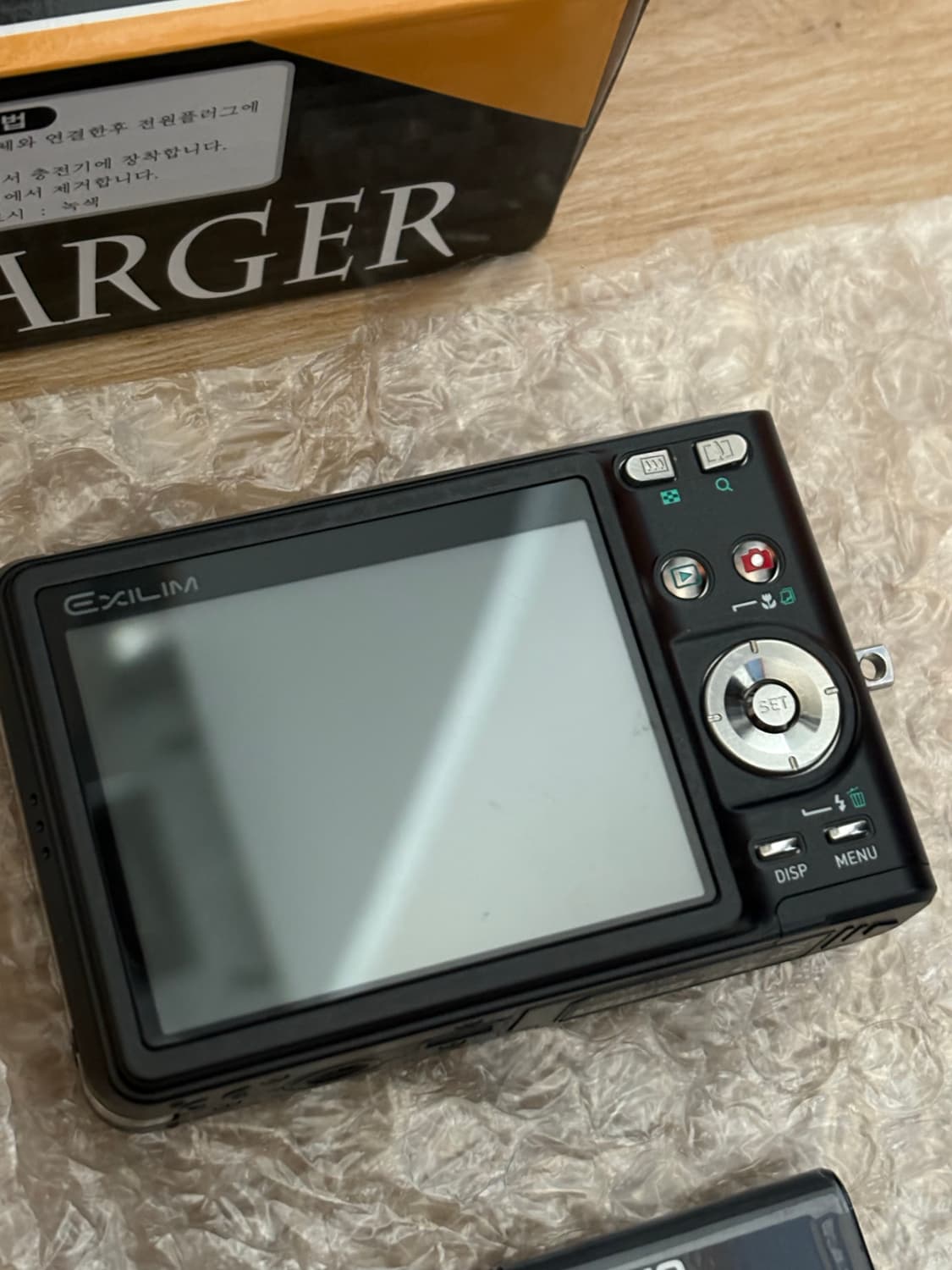 카시오 엑슬림 z57 작례o (사쿠라 디카,한국어 지원) 상품이미지4