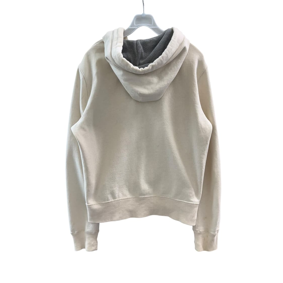 [M] 후아유 아이보리 후드집업 상품이미지4