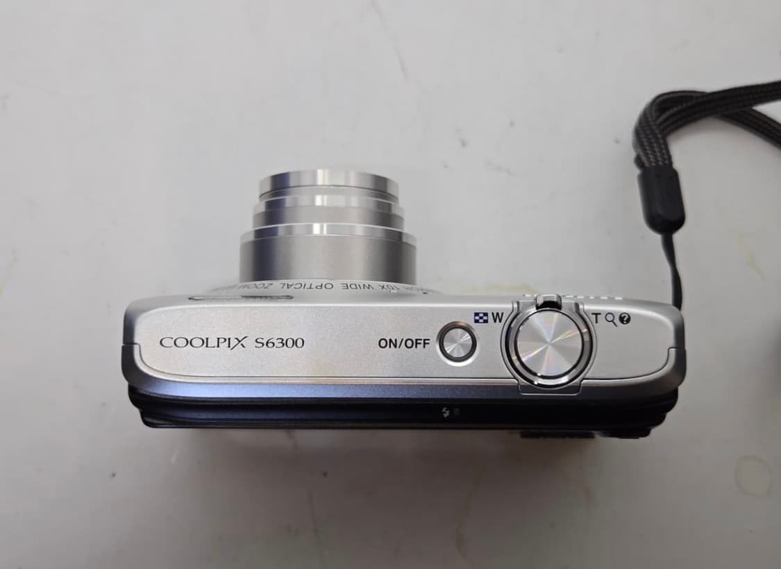 니콘 쿨픽스 S6300 레트로디카 상품이미지4