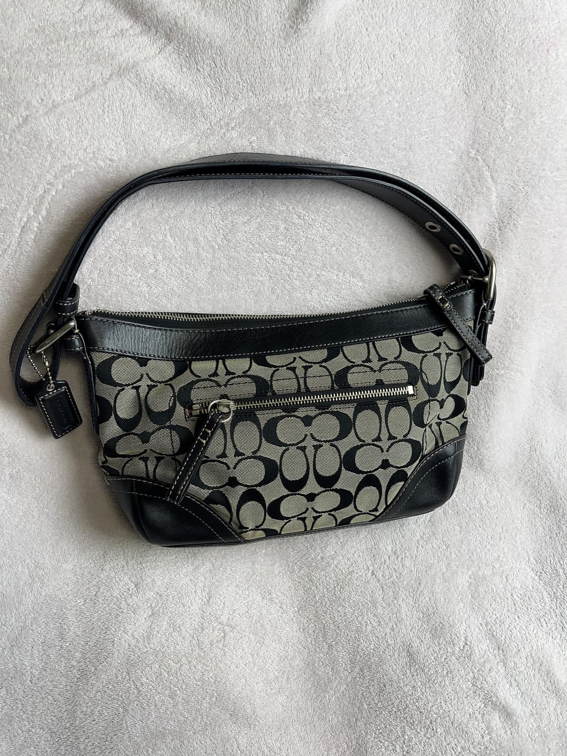 코치 숄더백|| COACH 상품이미지2