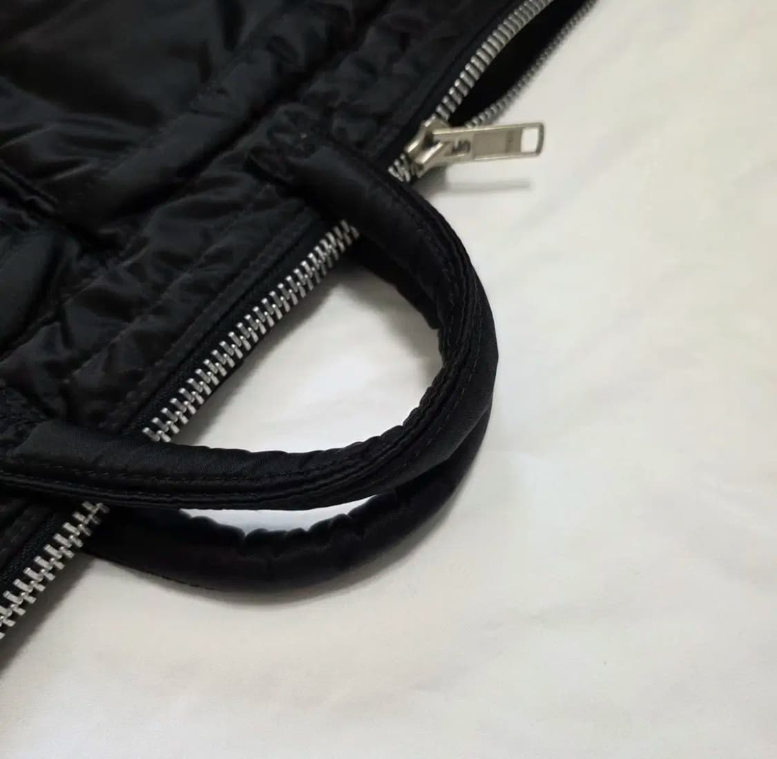 요시다포터 탱커 숏 헬멧백 라지 사이즈 W480/H350 상품이미지3