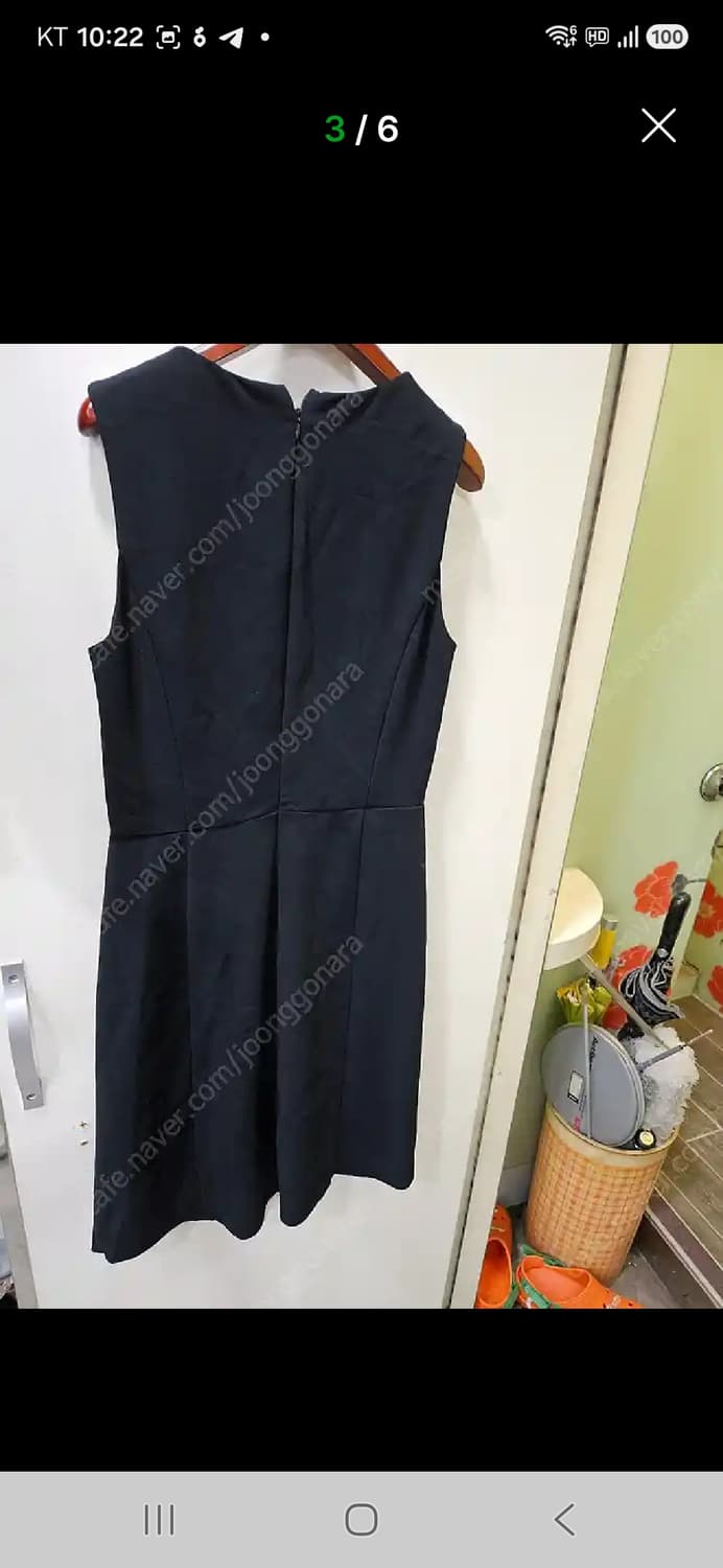 막스마라 플리츠 원피스 상품이미지3