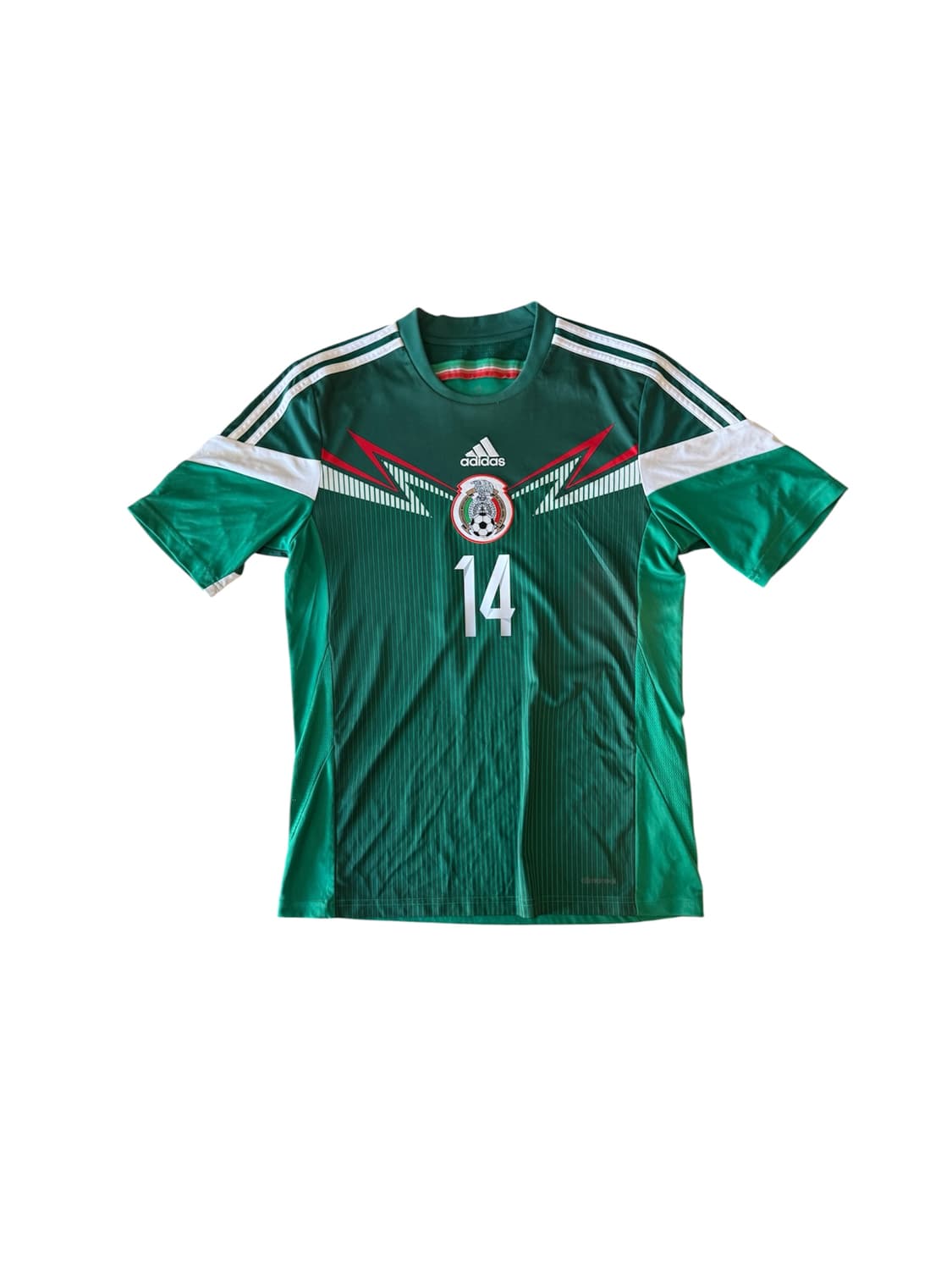 [100]14-15 멕시코 홈 치차리토 유니폼 G86985 상품이미지2