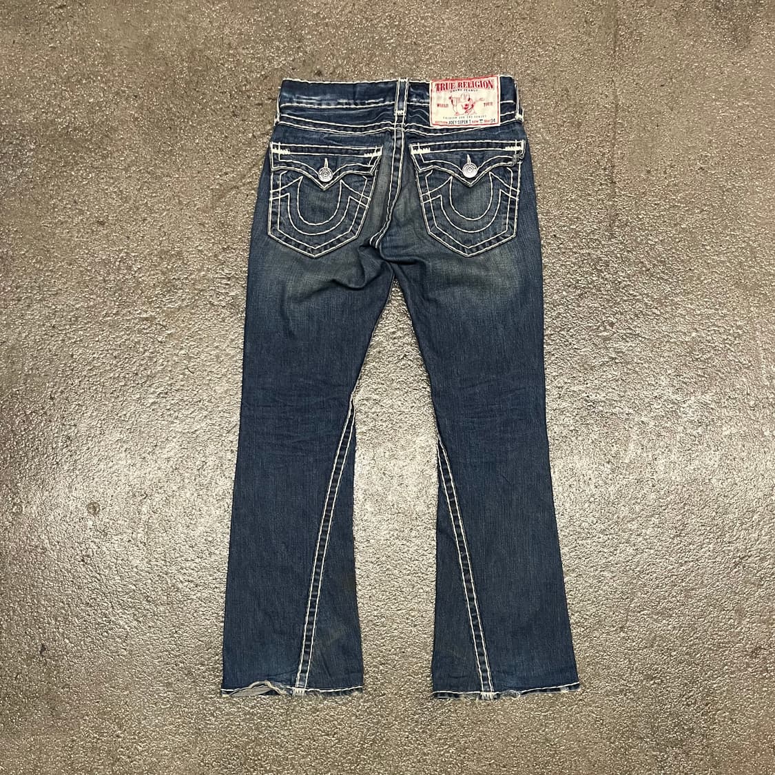 트루릴리젼 조이 슈퍼티 부츠컷 (31“) 상품이미지1