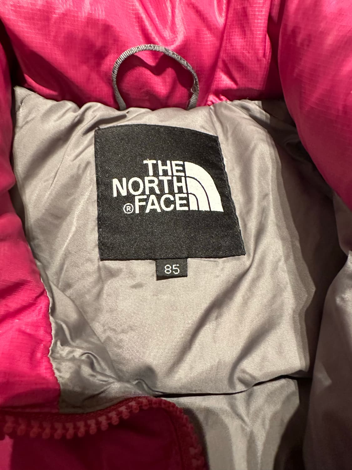 노스페이스 700 핑크 눕시 85 상품이미지3