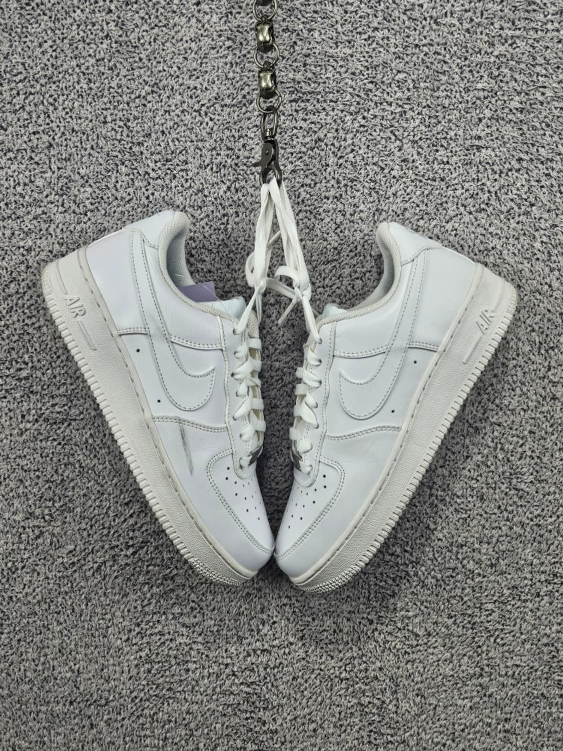 나이키 에어 포스 1 '07 로우 스니커즈 (245mm) / 11690 상품이미지5