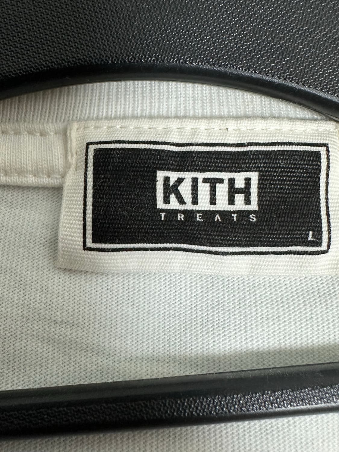 Kith treats 키스 쿠키샌드 반팔 L사이즈 상품이미지4