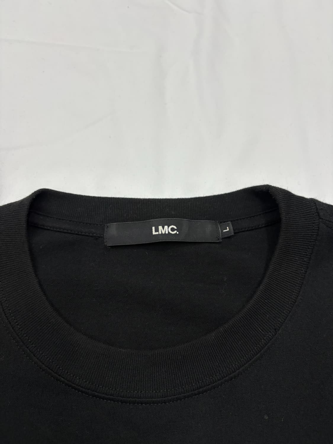 엘엠씨 롱슬리브 긴팔 티셔츠  LMC ZT LONG SLV TEE  상품이미지3