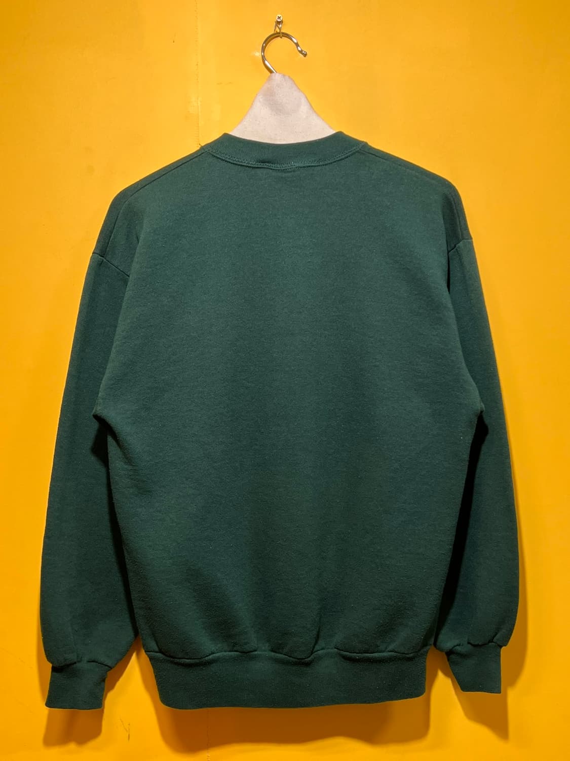 90s [M] USA 크리스마스 순록 산타 그래픽 빈티지 맨투맨 상품이미지9