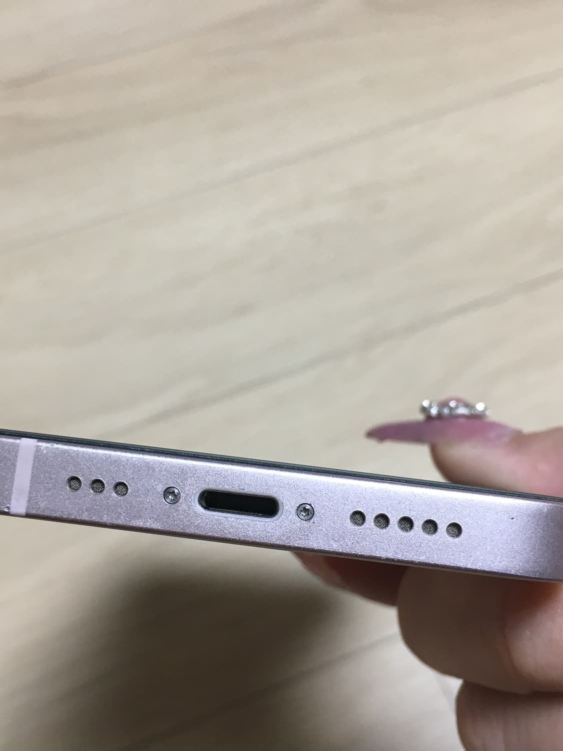 아이폰 13 핑크 풀박 512GB 상품이미지5