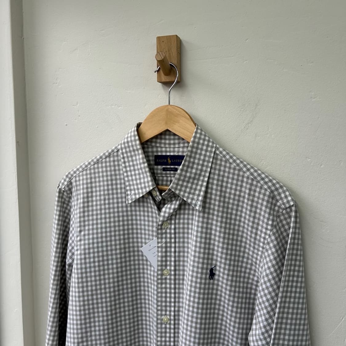 16534 - 폴로 랄프로렌 체크 셔츠 상품이미지1