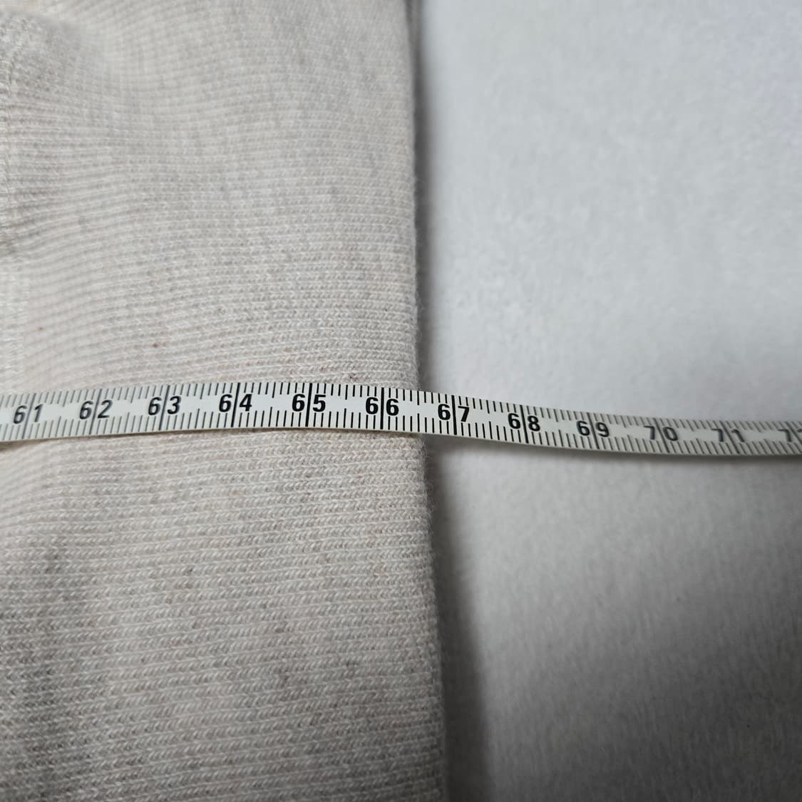 S 폴로랄프로렌 스펠아웃 스웻셔츠 오트밀 상품이미지8