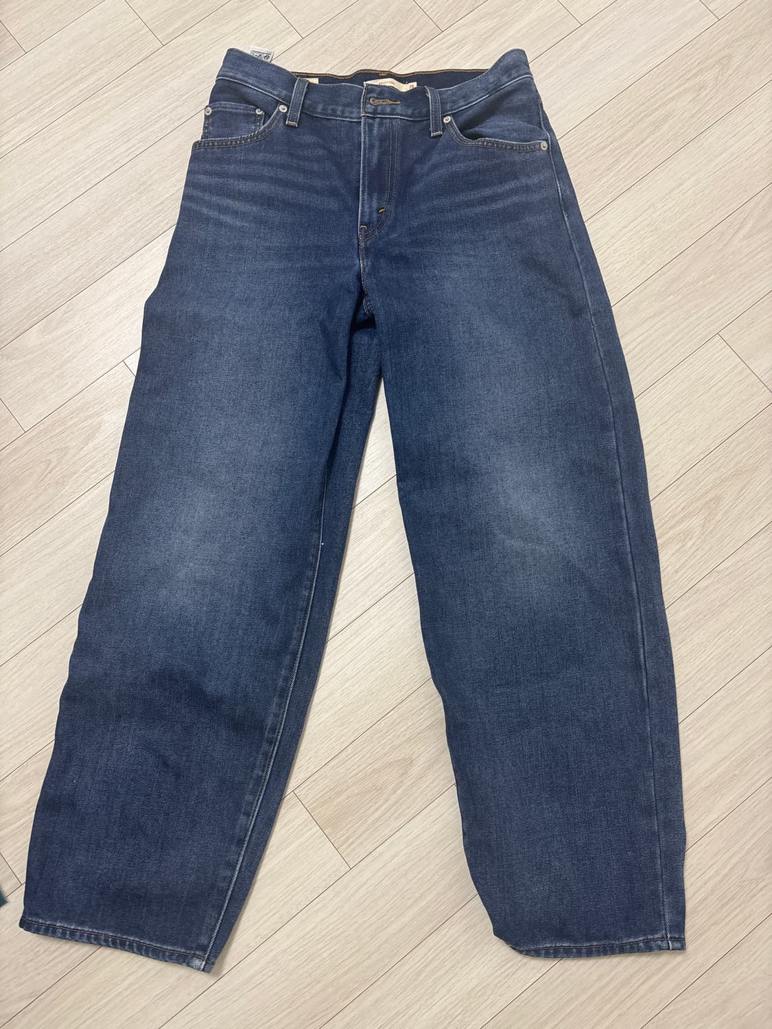 리바이스배기진 상품이미지1