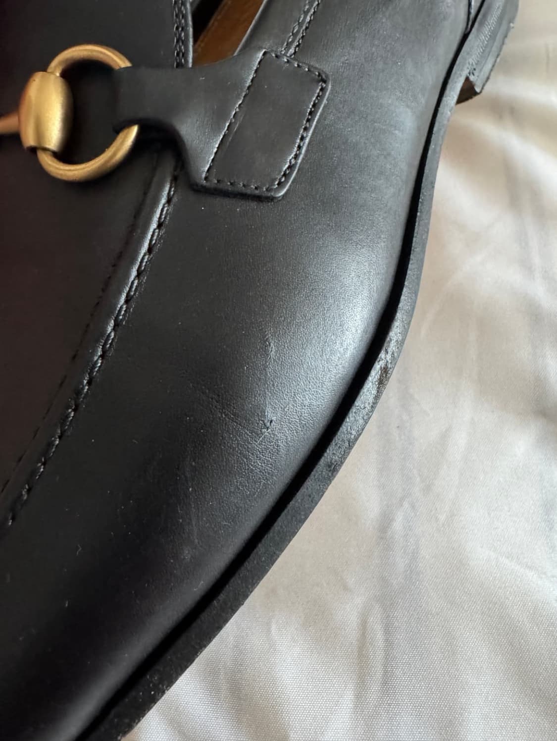 구찌조르단로퍼 UK7 상품이미지4