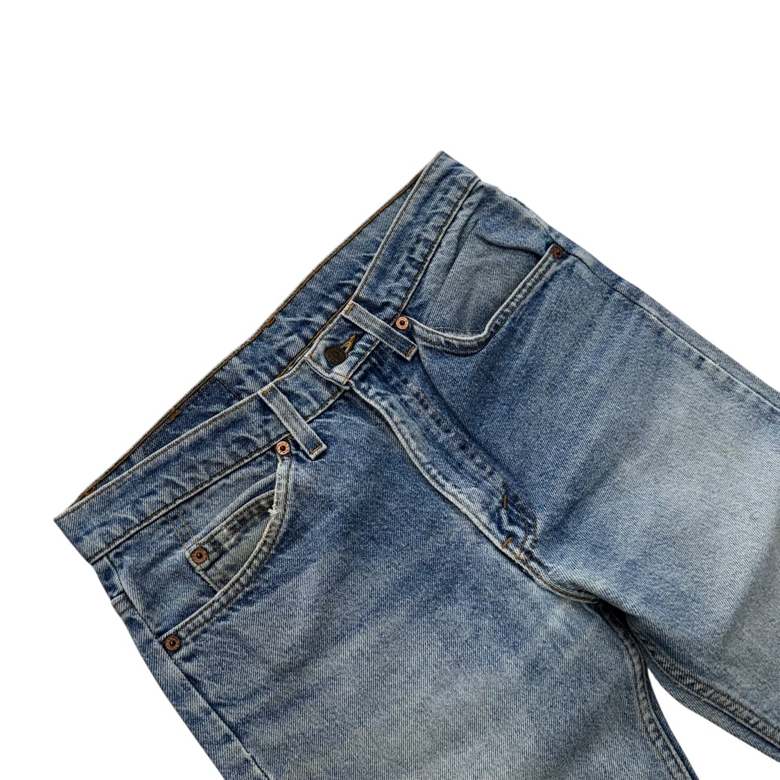 [31] 8~90's 리바이스 517 부츠컷 데님 청바지 [lv1117] 상품이미지2