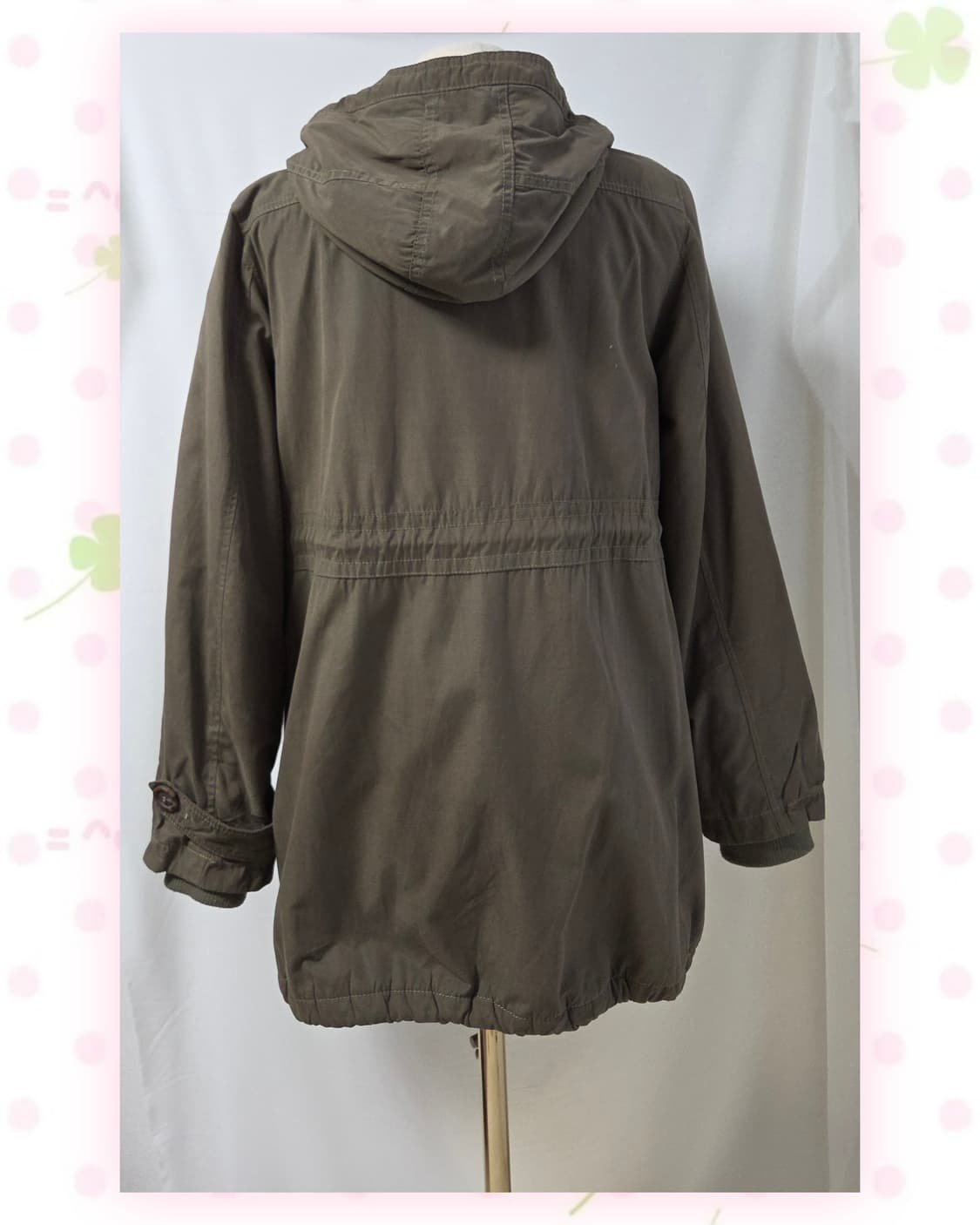 카키 야상자켓 상품이미지6