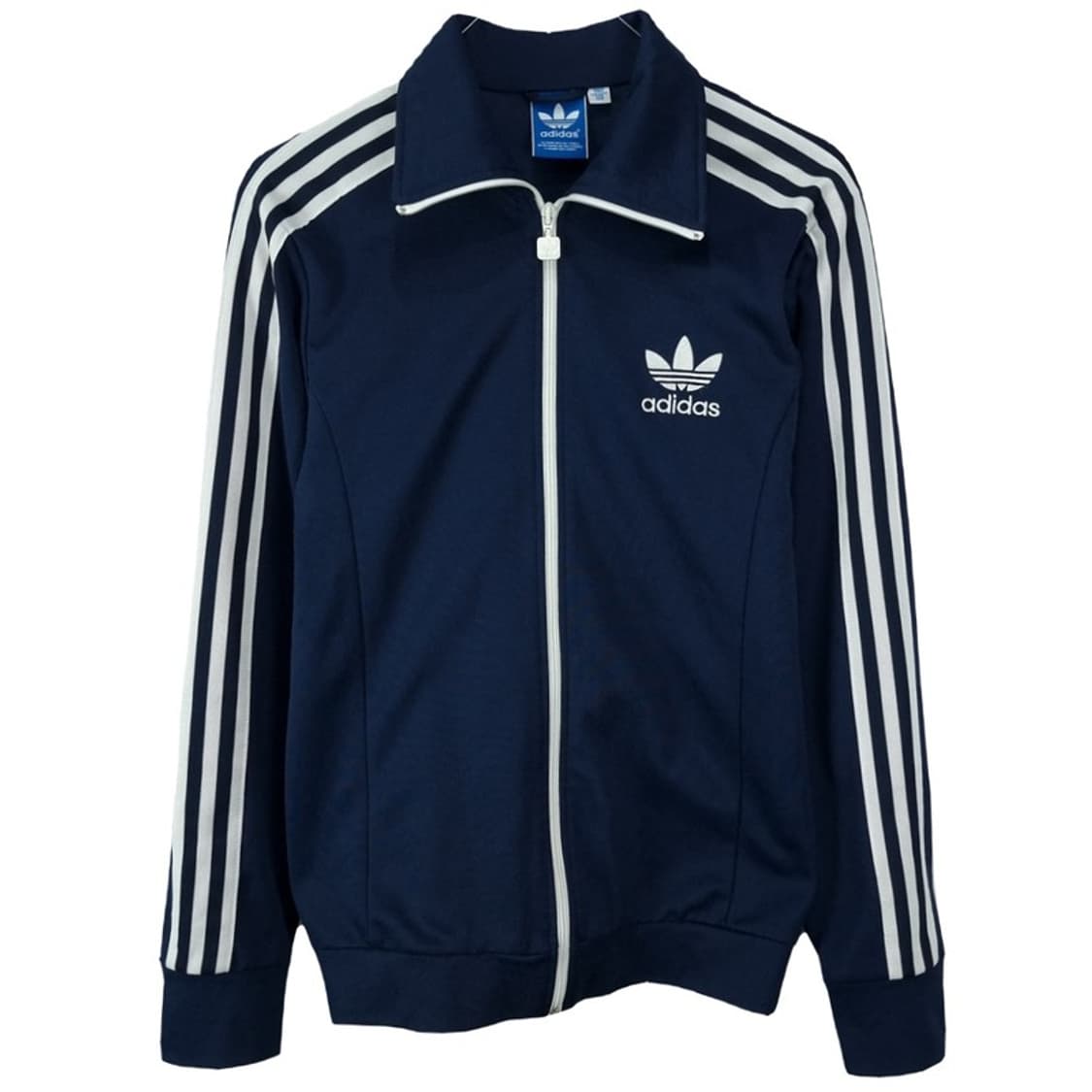 [아디다스] 유로파 져지 트랙탑 집업 자켓 네이비 M19472 상품이미지2