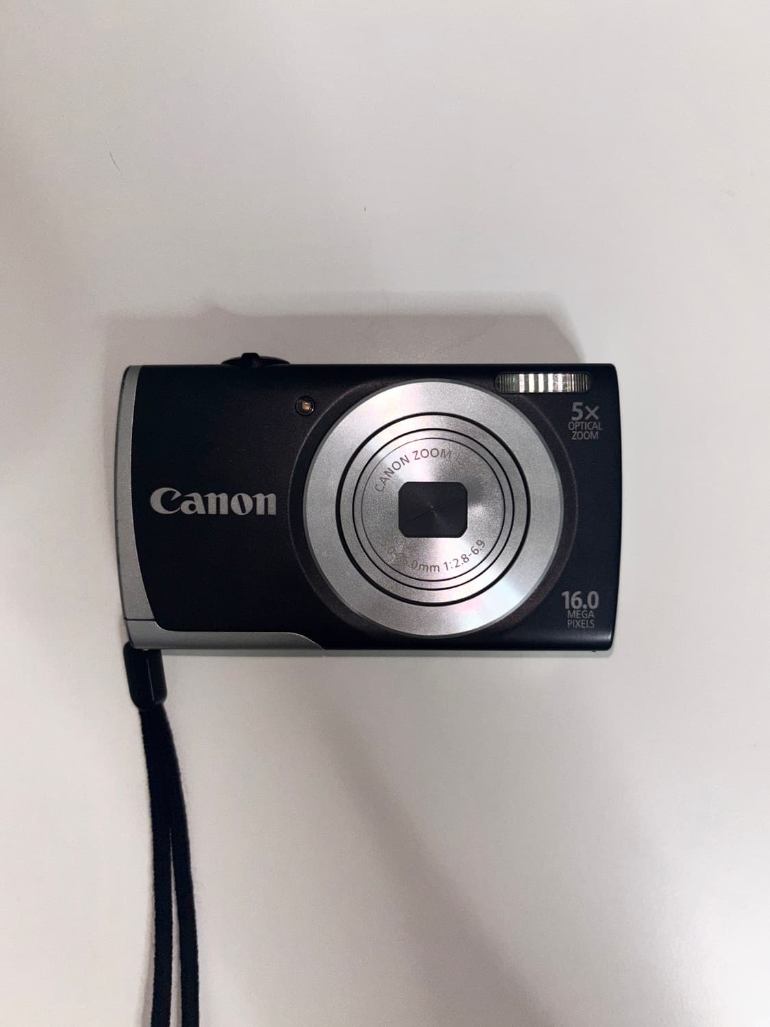 캐논 파워샷 A2500 디카 상품이미지1