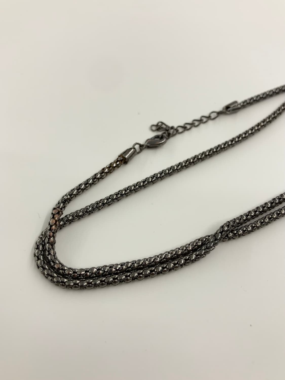 띤 스네이크 목걸이 상품이미지3