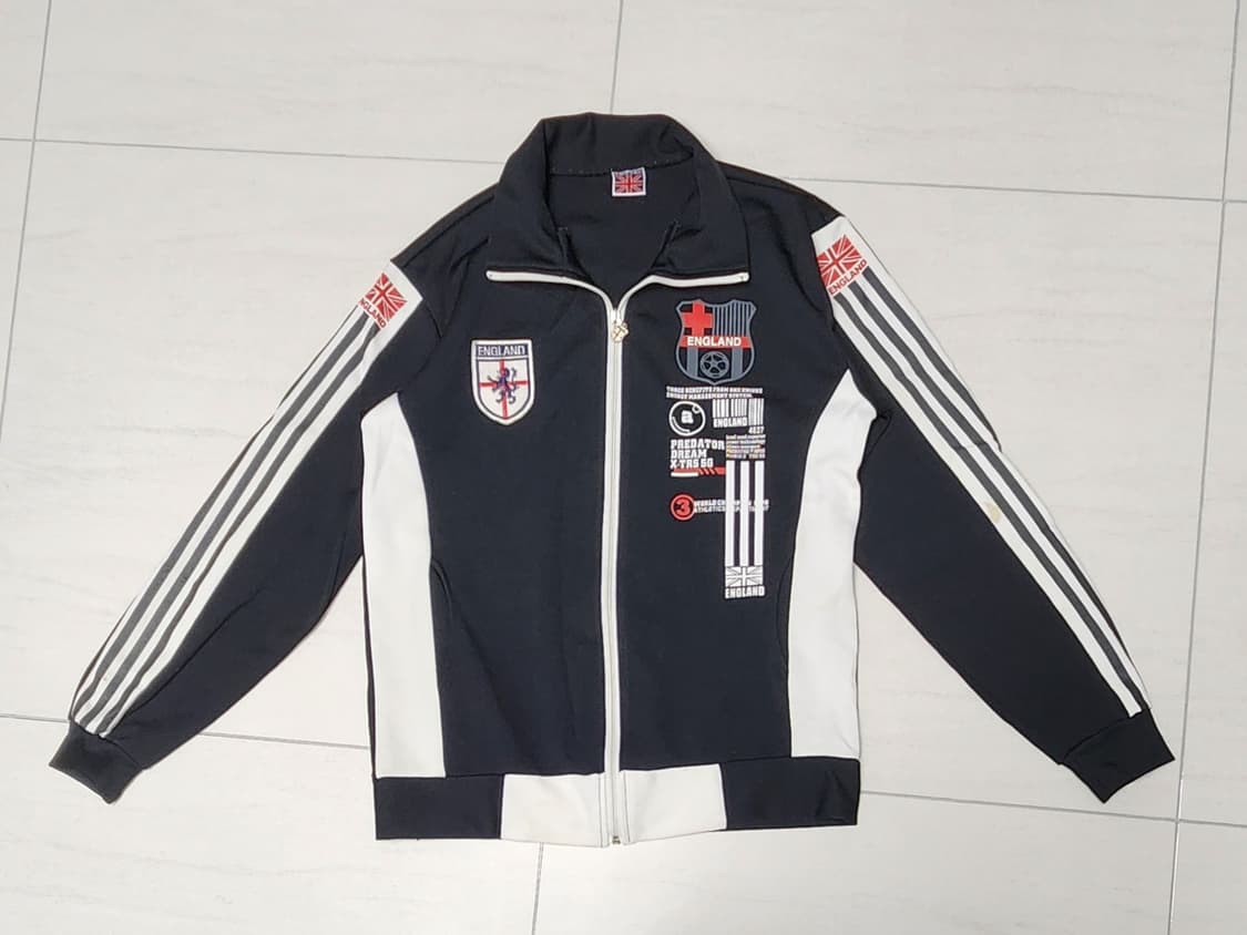 빈티지 잉글랜드 져지 상품이미지1