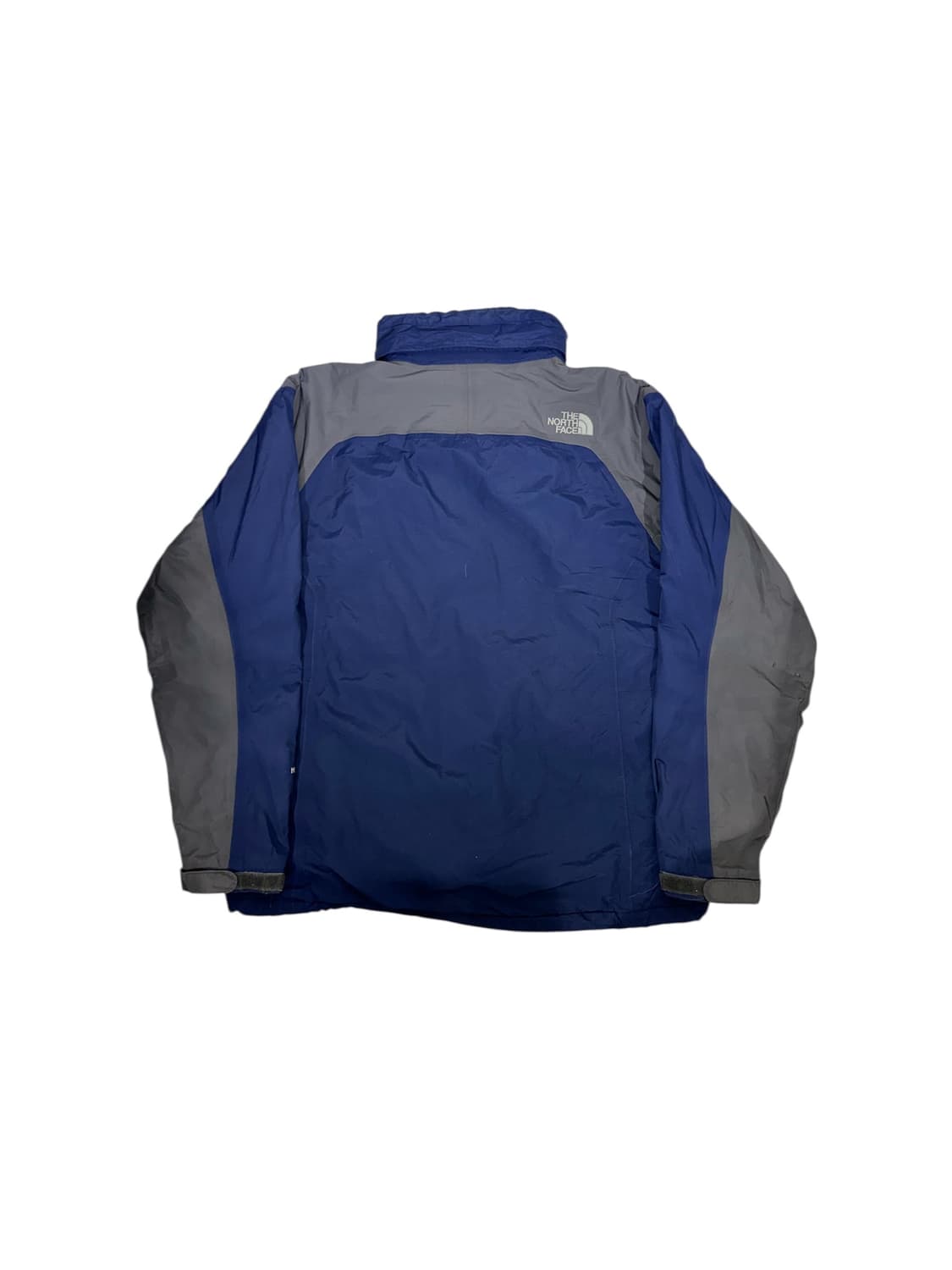 노스페이스 네이비 하이벤트 그레이 바람막이 트랙 자켓 L 상품이미지6