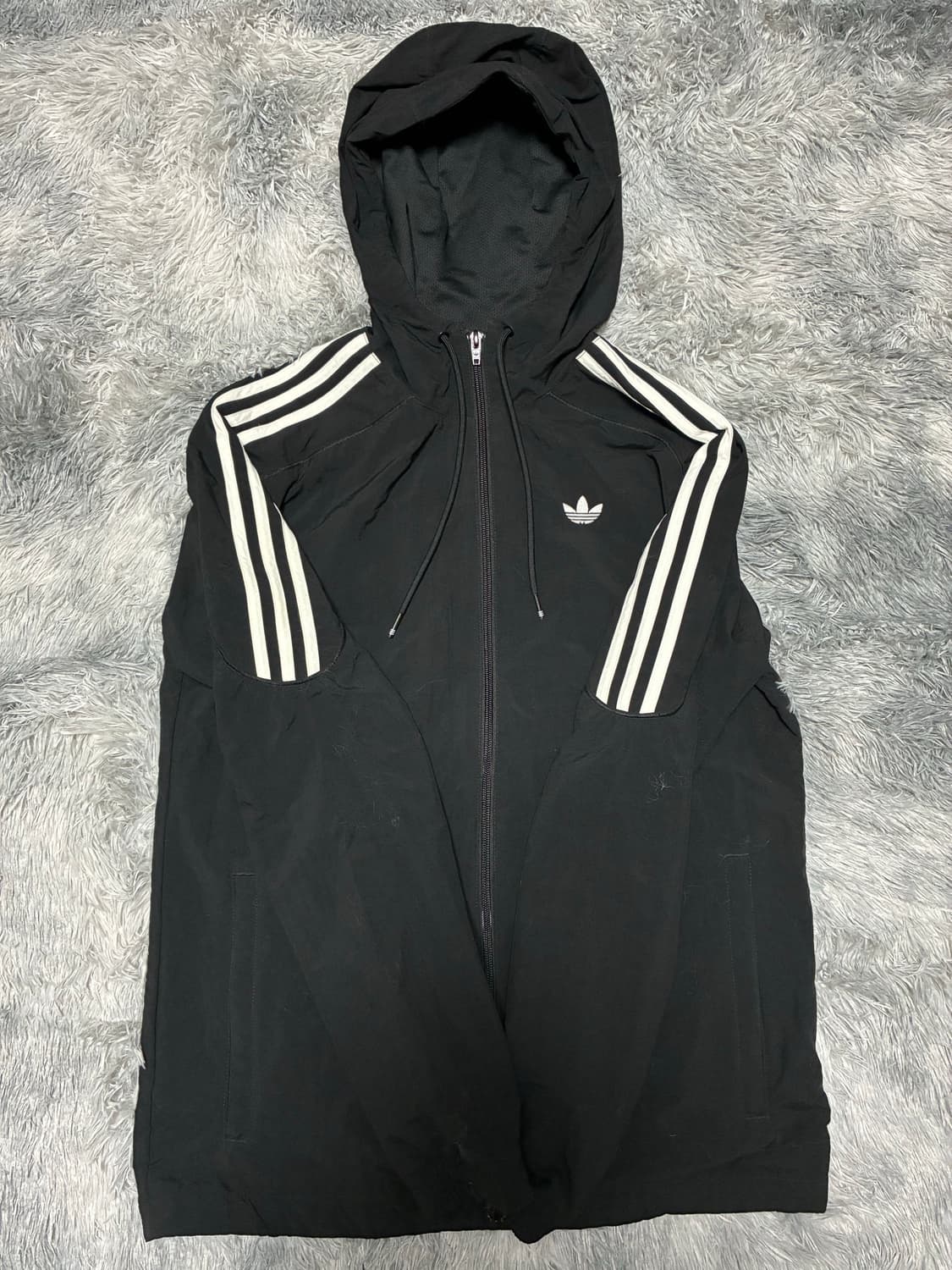 [S~M]아디다스 바람막이 자켓 상품이미지1