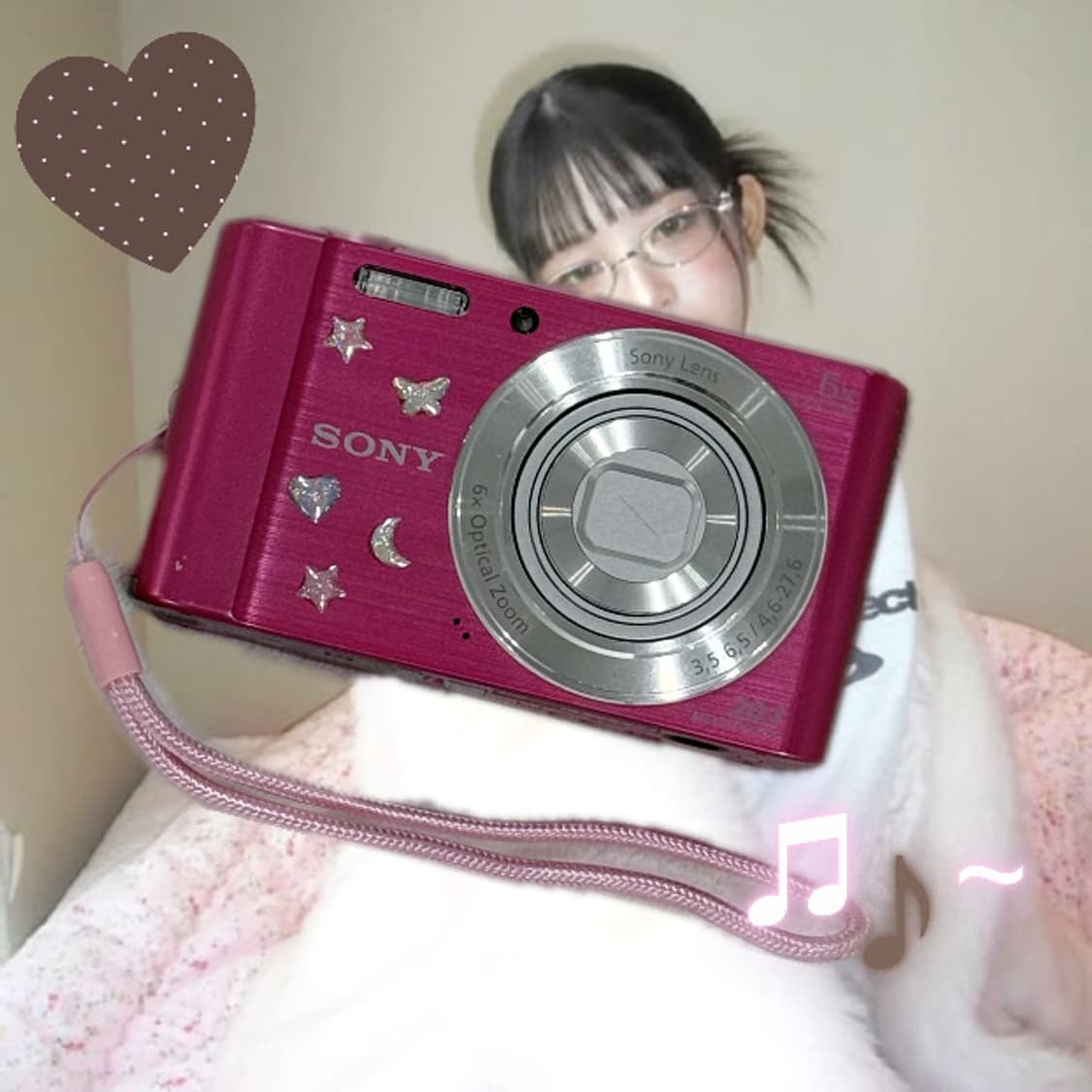 [아이브 레이 디카] 소니 사이버샷 DSC-W810 상품이미지1