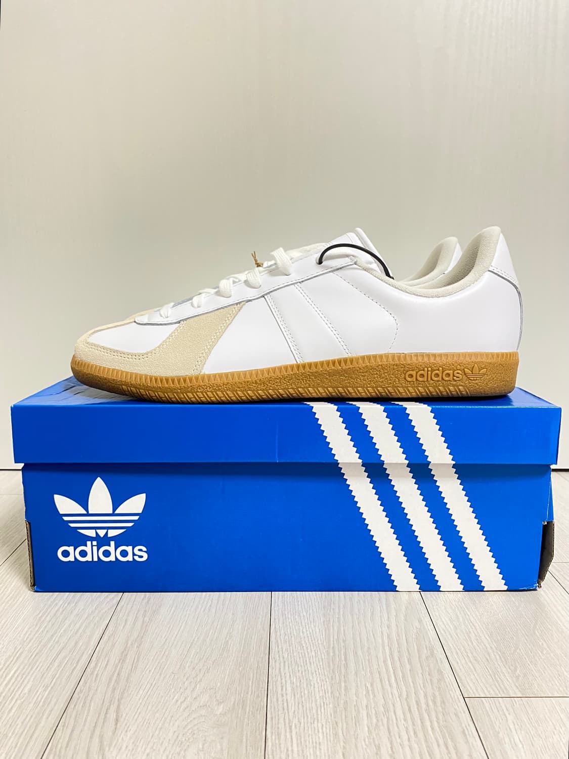 ADIDAS BW ARMY SNEAKERS WHITE 상품이미지1