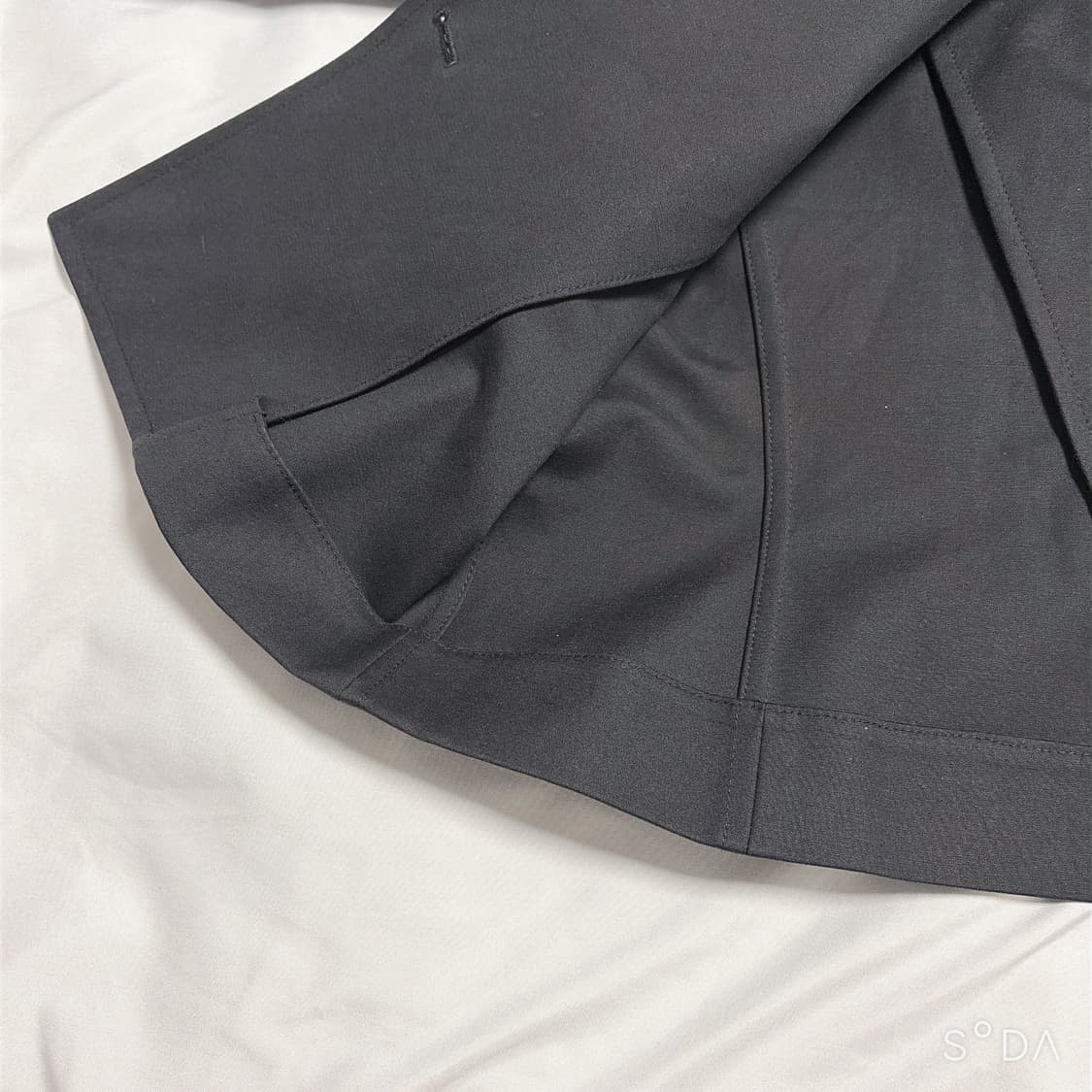 셀린느 블랙 자켓 38사이즈 상품이미지9