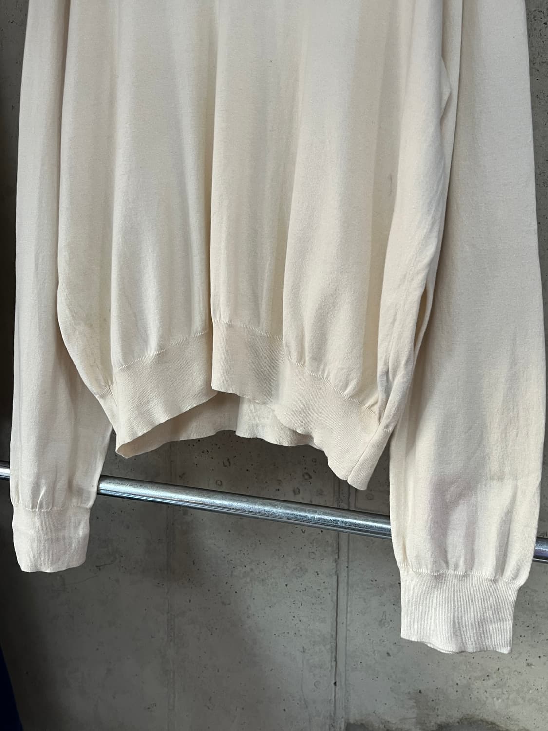 POLO RALPH LAUREN PIMA COTTON KNIT 상품이미지3