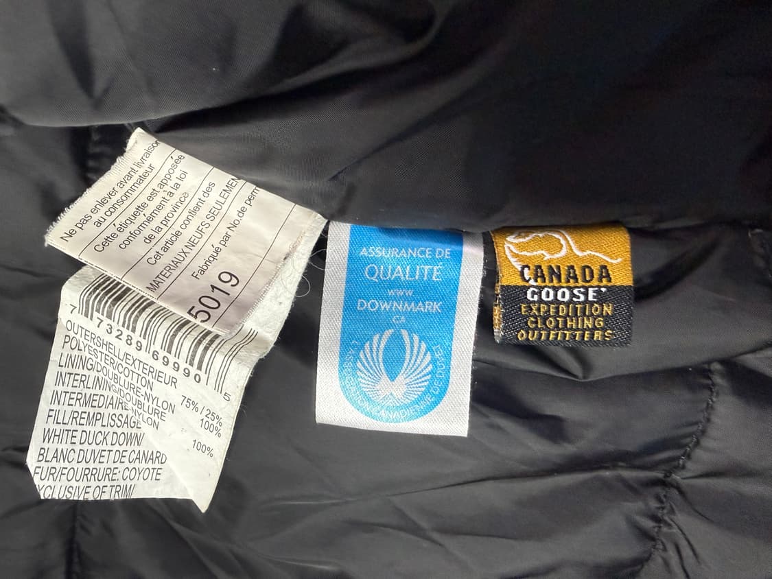 [L] 캐나다구스 샤토 다운 파카 상품이미지7