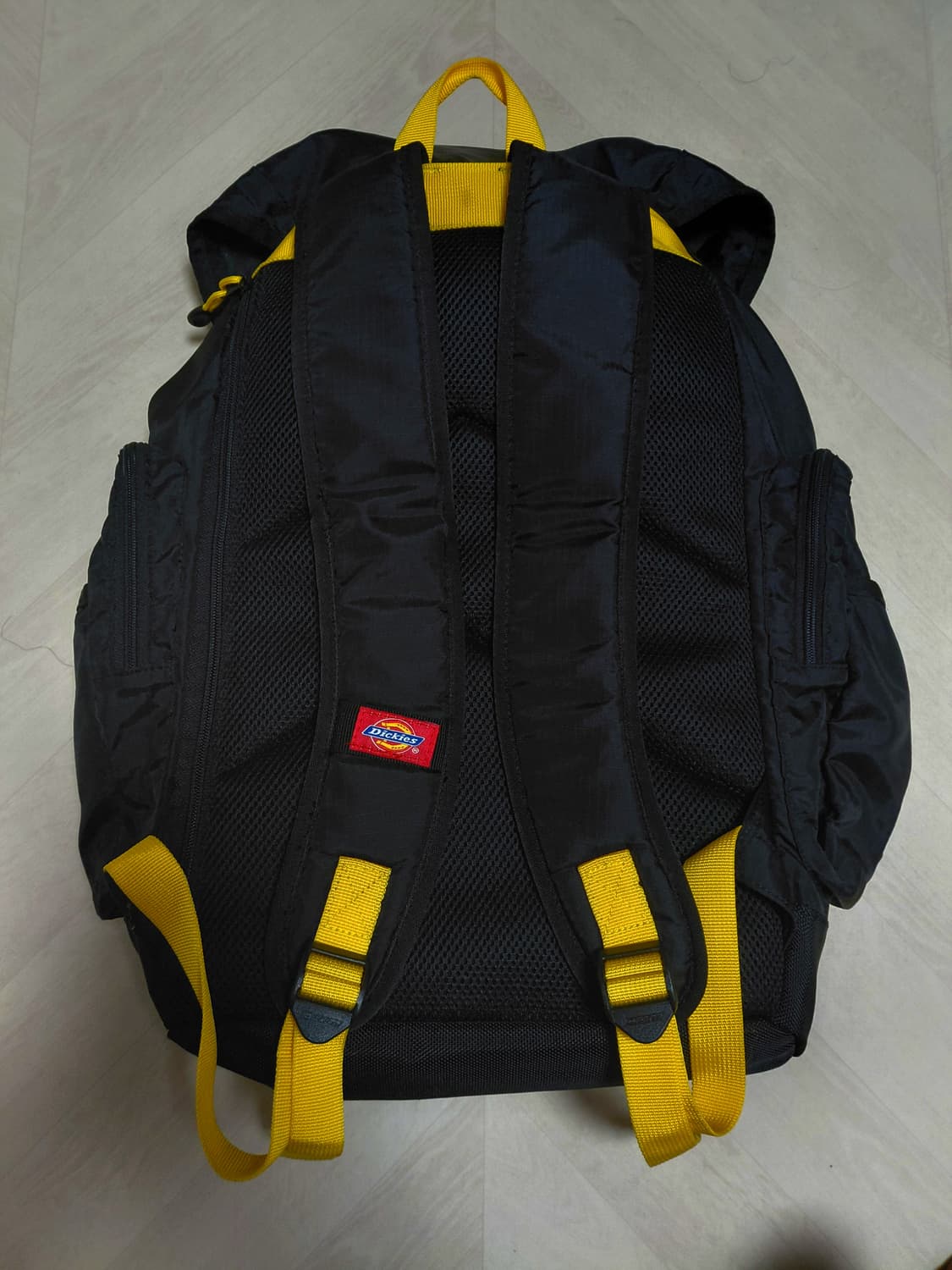 디키즈 버클 복조리 백팩 yellow 상품이미지2