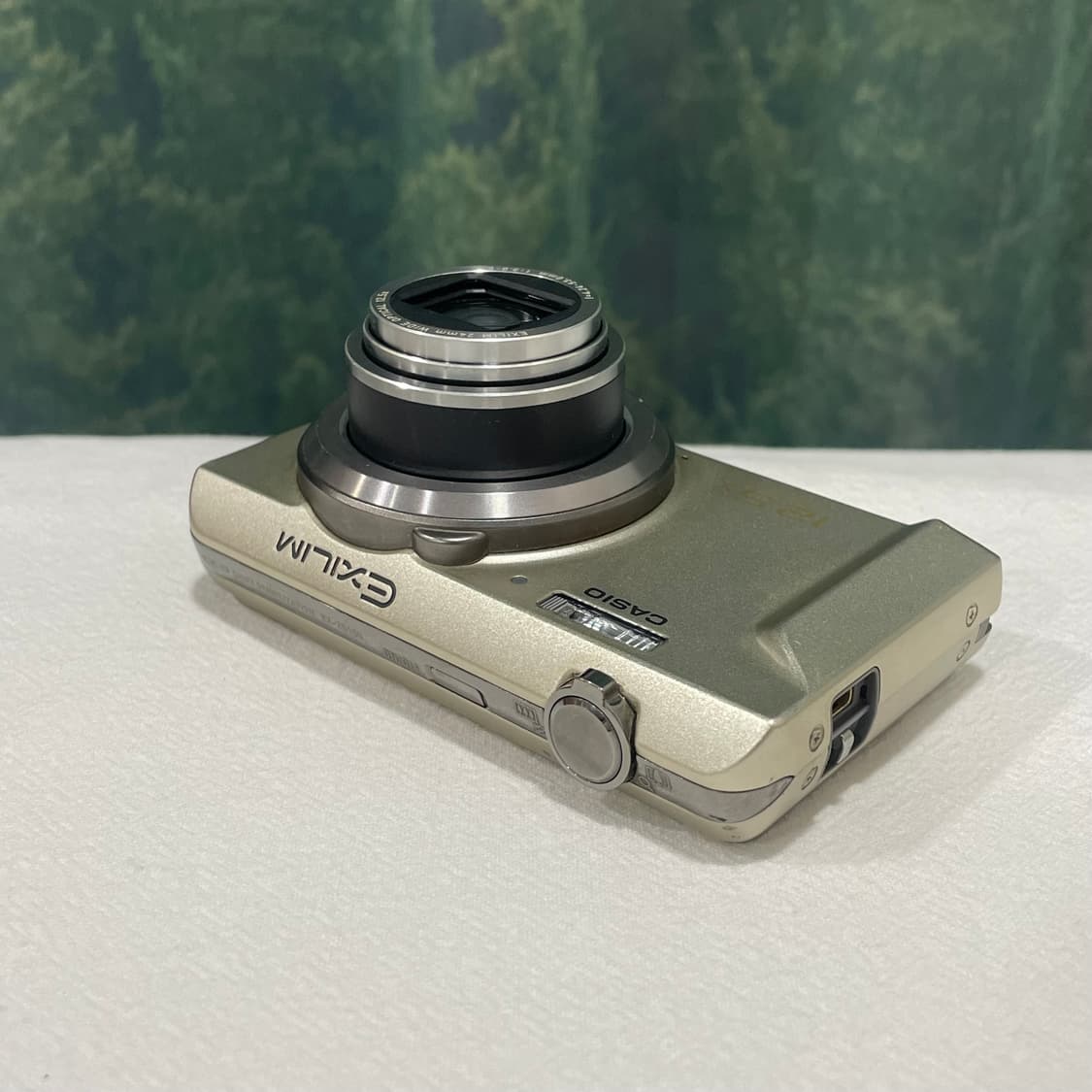 카시오 엑슬림 ex-zs150 디지털카메라 빈티지디카 상품이미지5