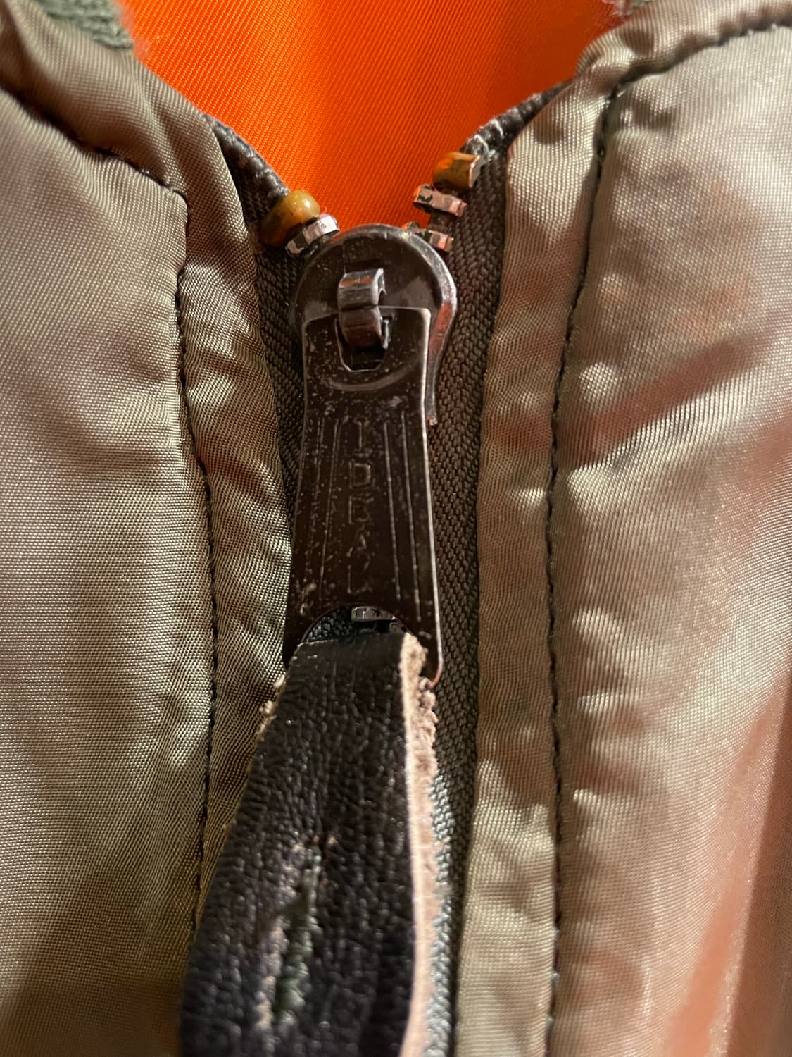 80~90s 알파인더스트리 ma1 상품이미지2