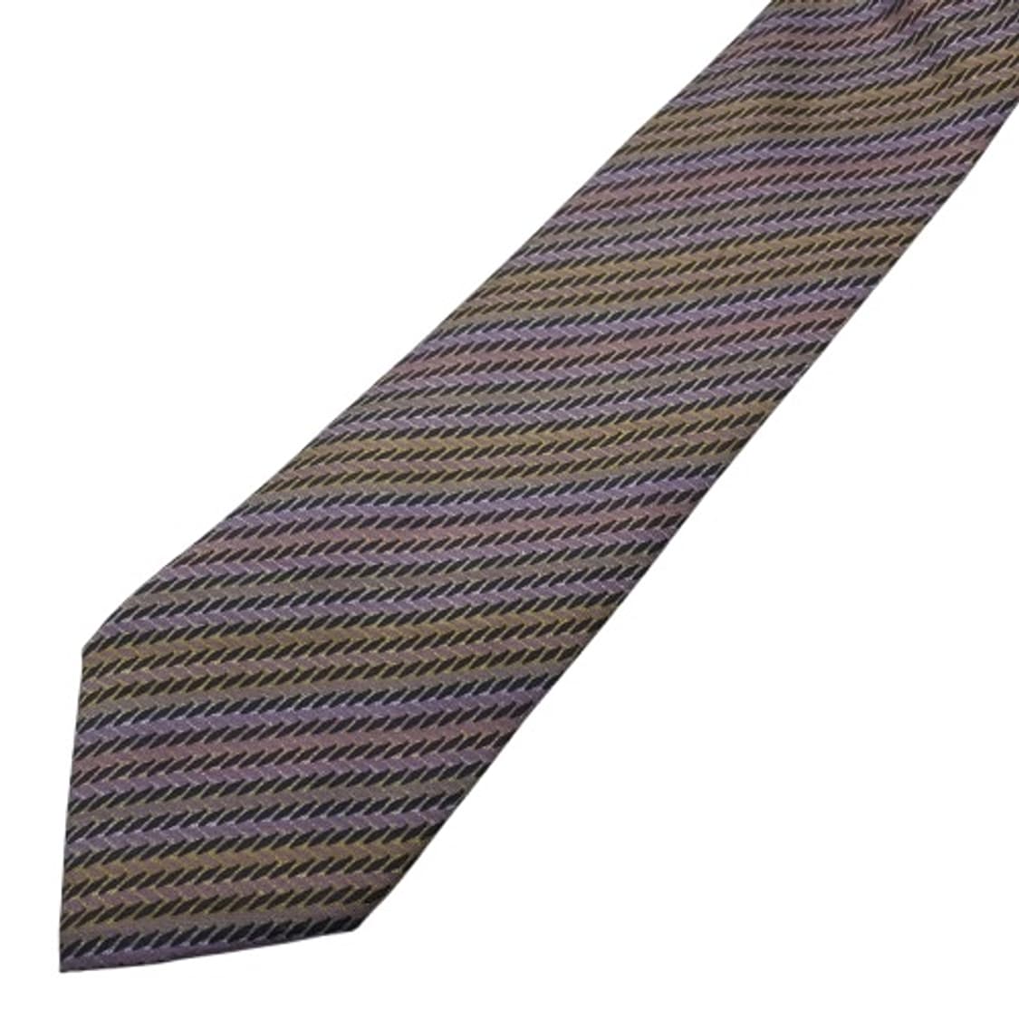 73) (MISSONI) 미쏘니 패턴 넥타이 상품이미지1