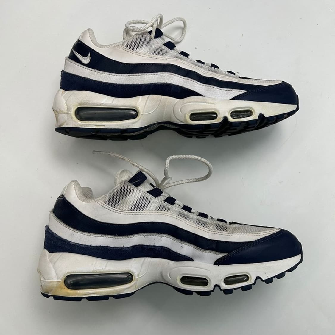나이키 에어맥스 95 미드나잇 네이비 265 상품이미지3