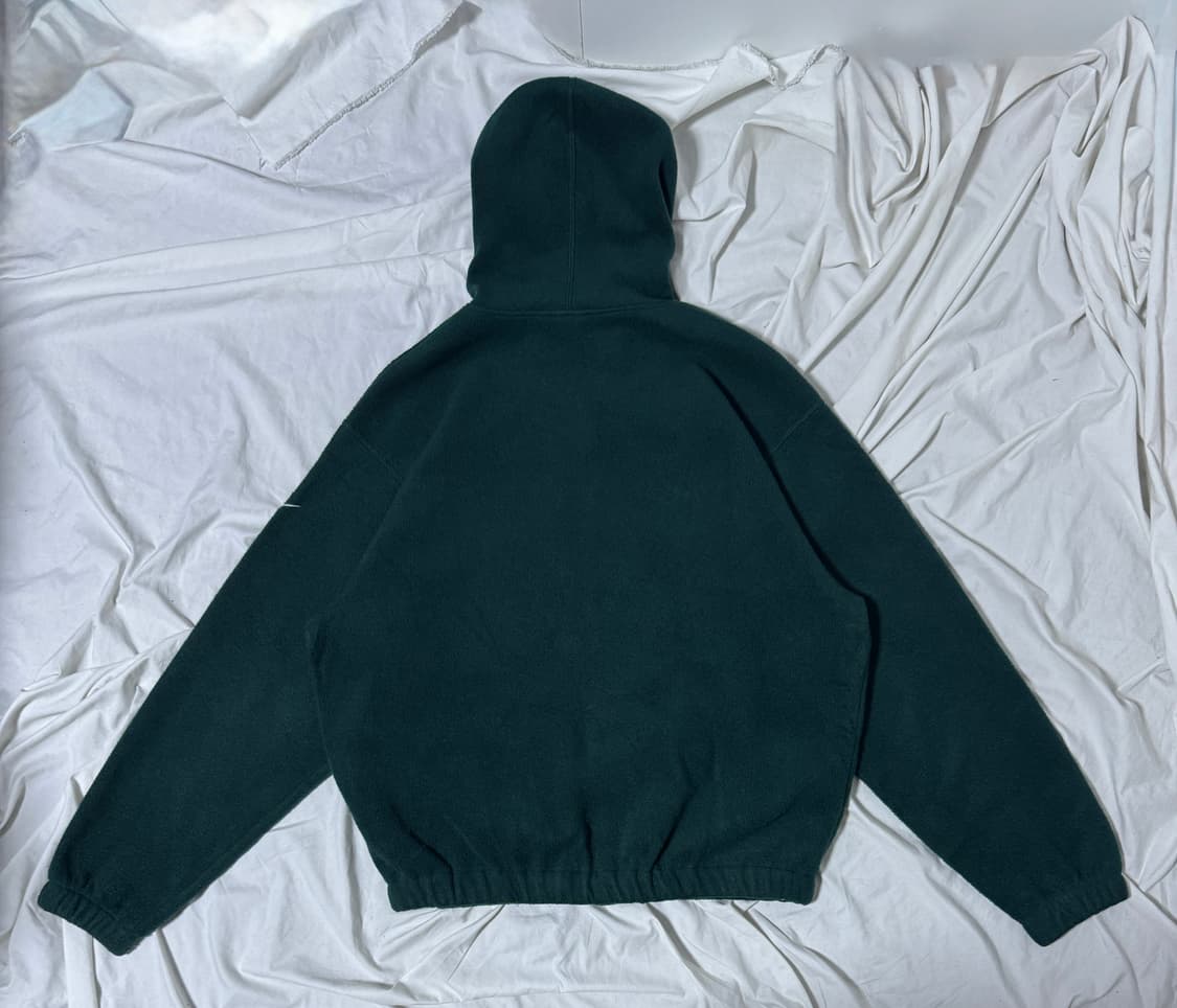 90s 나이키 빅 로고 플리스 후드집업 상품이미지2